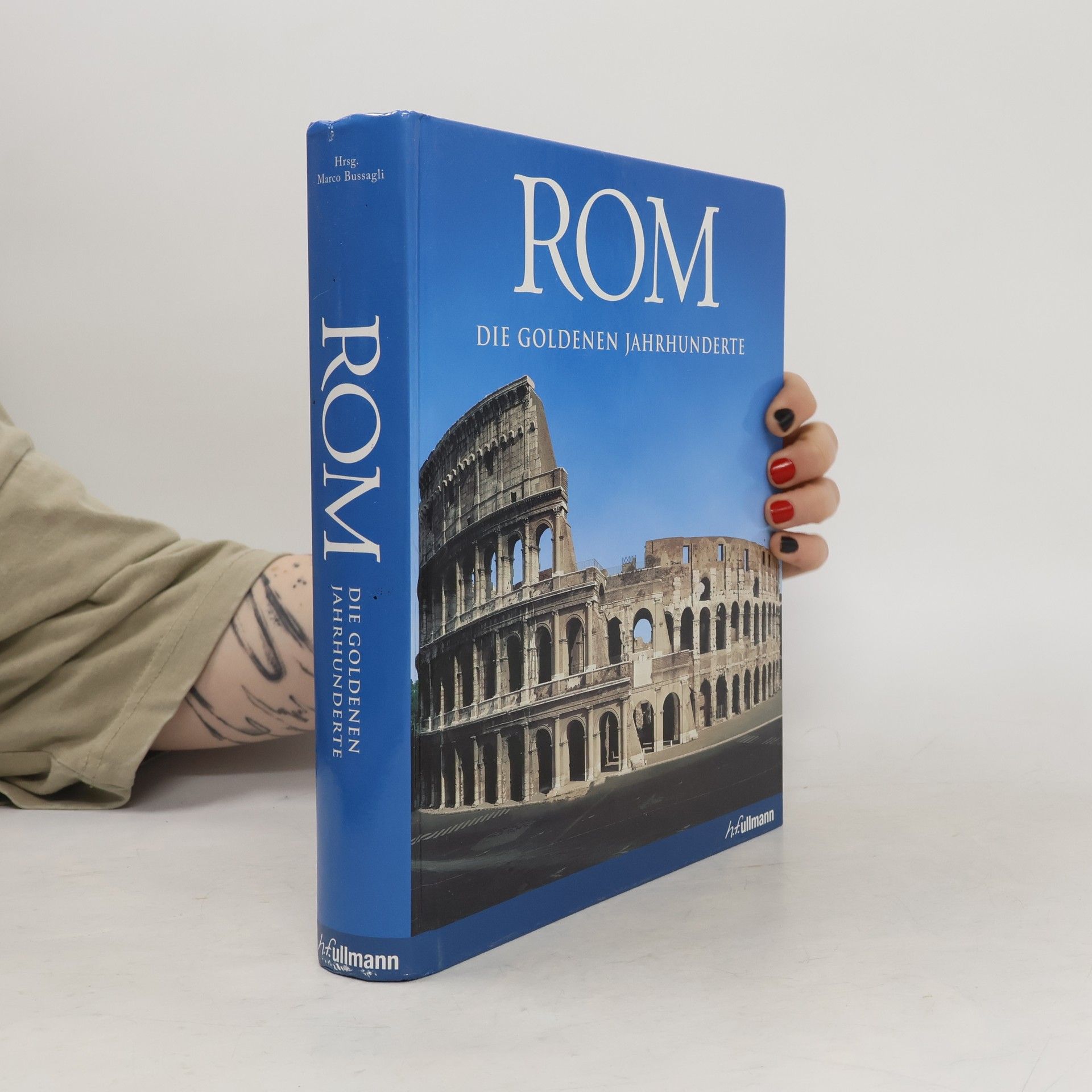 Marco Bussagli Rom