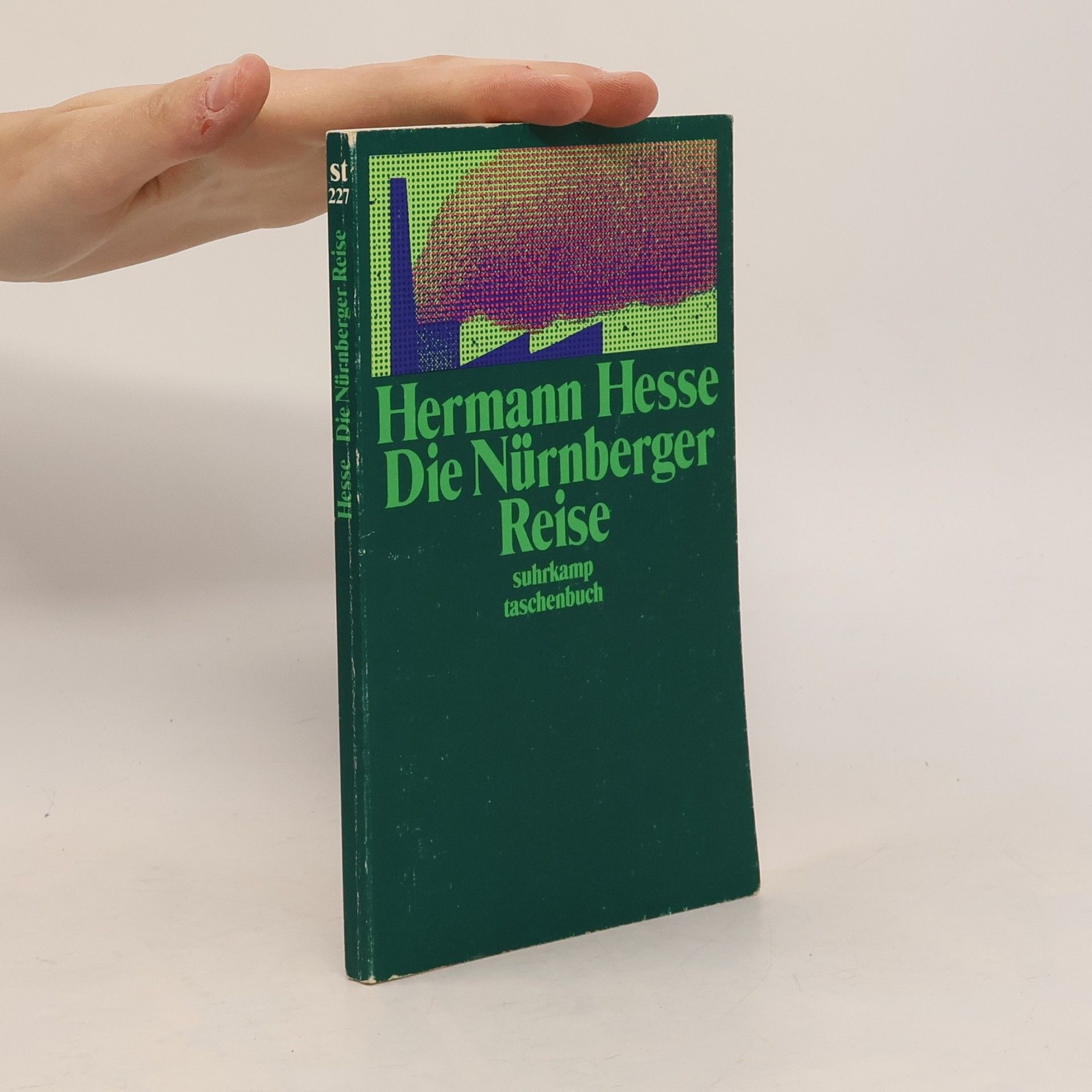 Hermann Hesse Die Nürnberger Reise