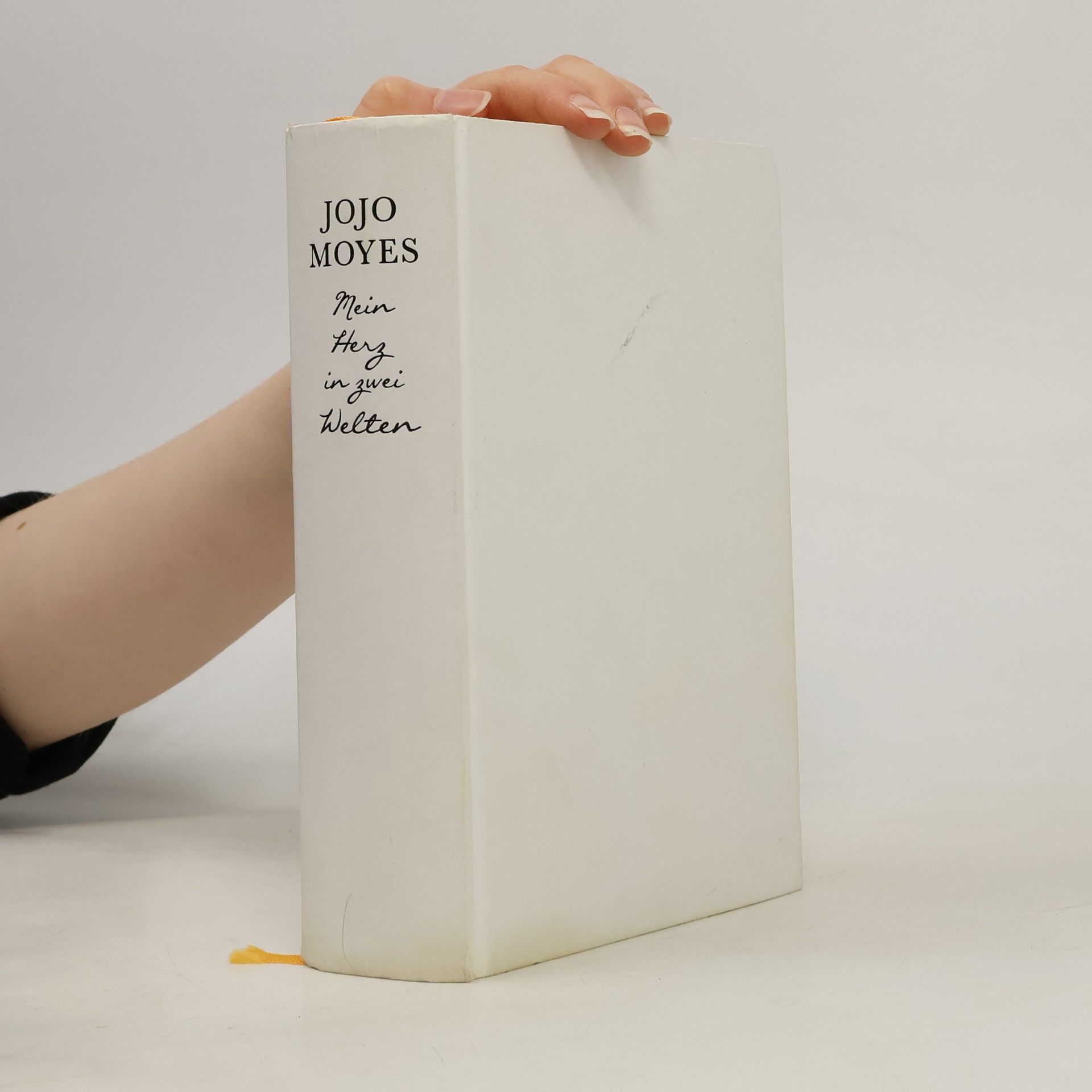 Jojo Moyes Mein Herz in zwei Welten