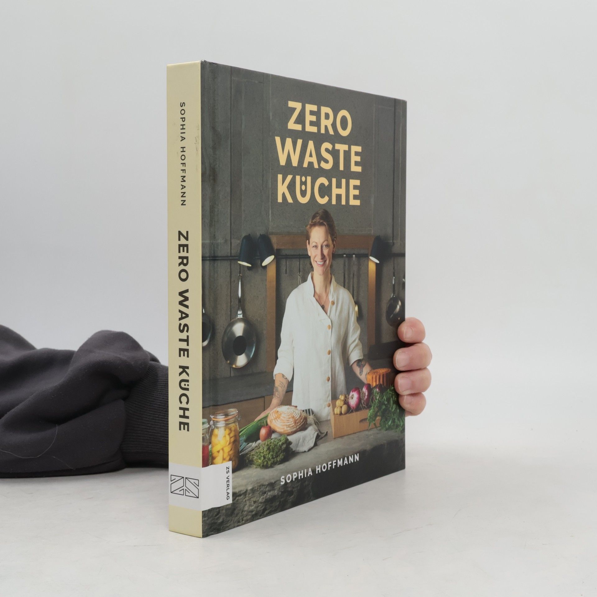 Sophia Hoffmann Zero Waste Küche