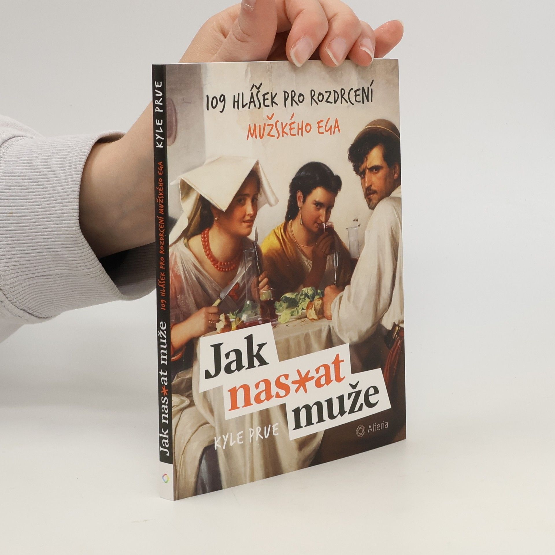 Jak nas*at muže