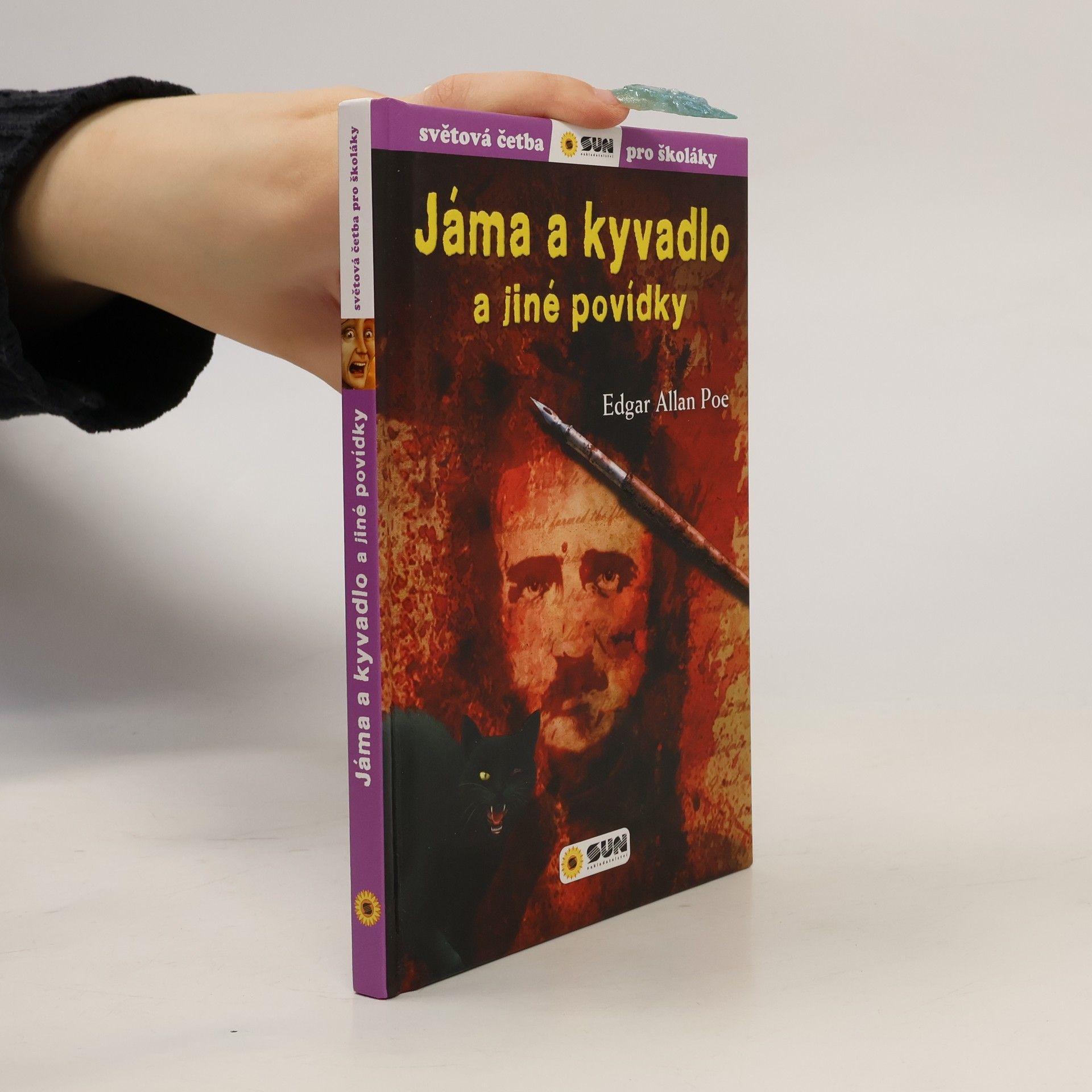 Edgar Allan Poe Jáma a kyvadlo