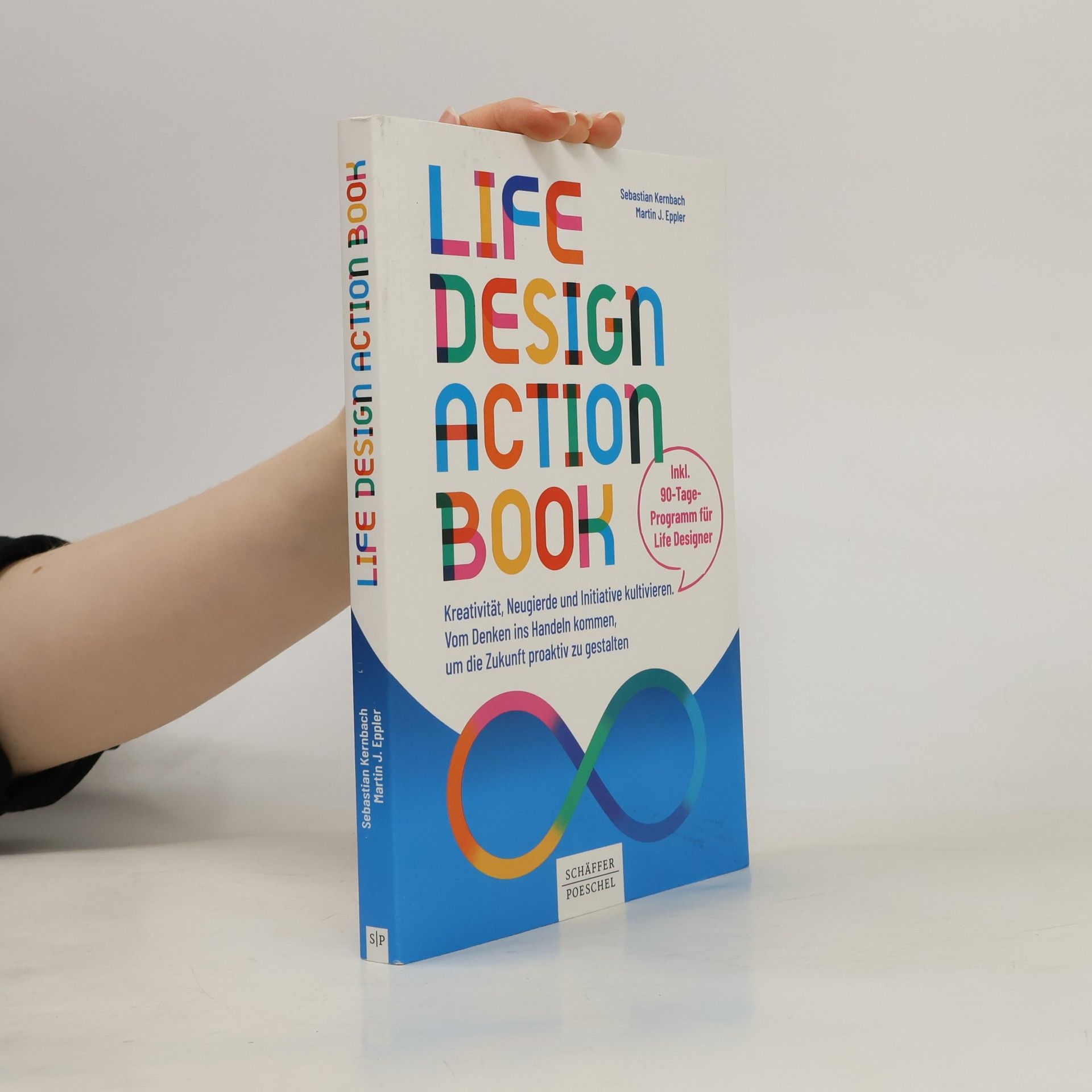 Sebastian Kernbach Life-Design-Actionbook