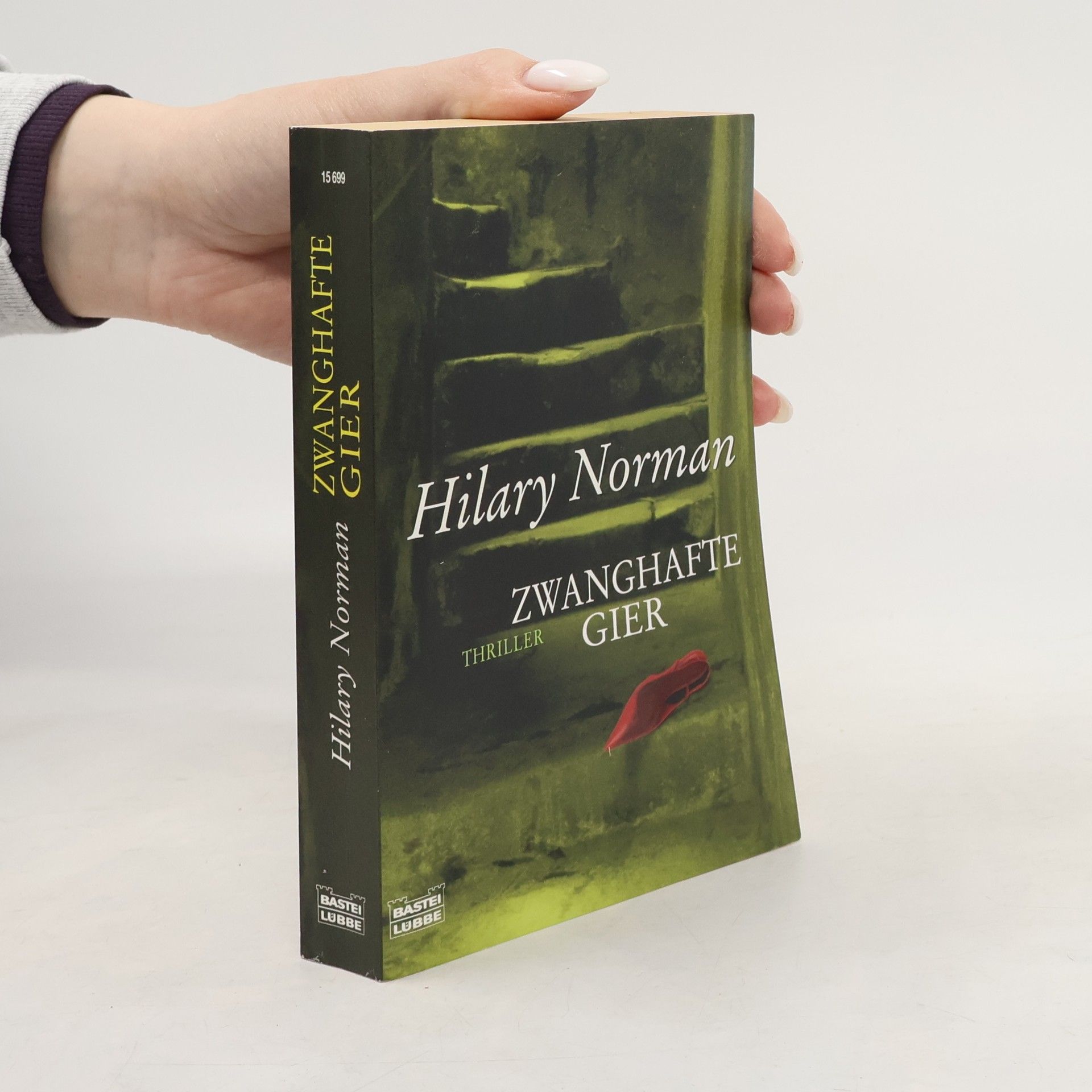 Hilary Norman Zwanghafte Gier