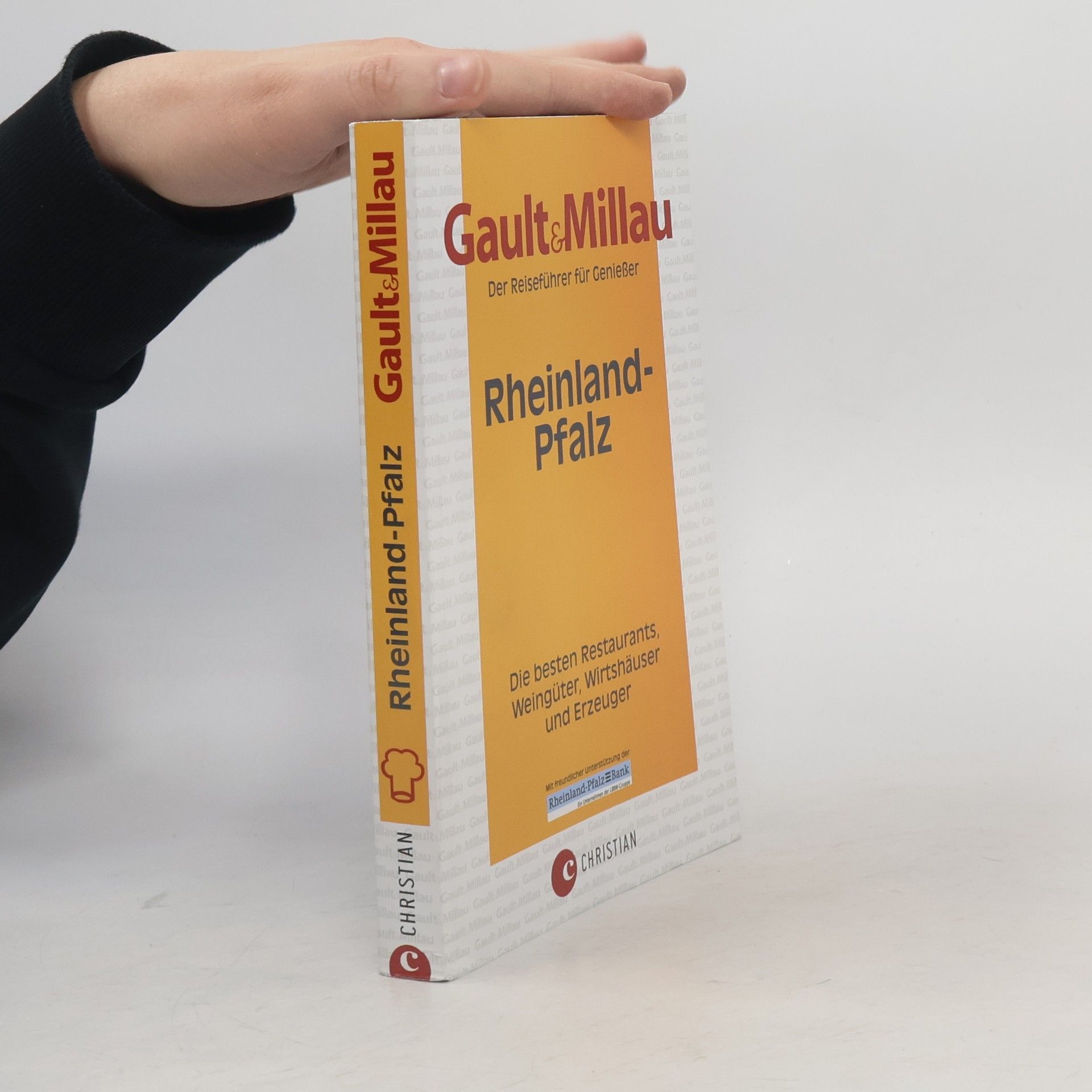Claudia Eilers Gault & Millau Rheinland-Pfalz