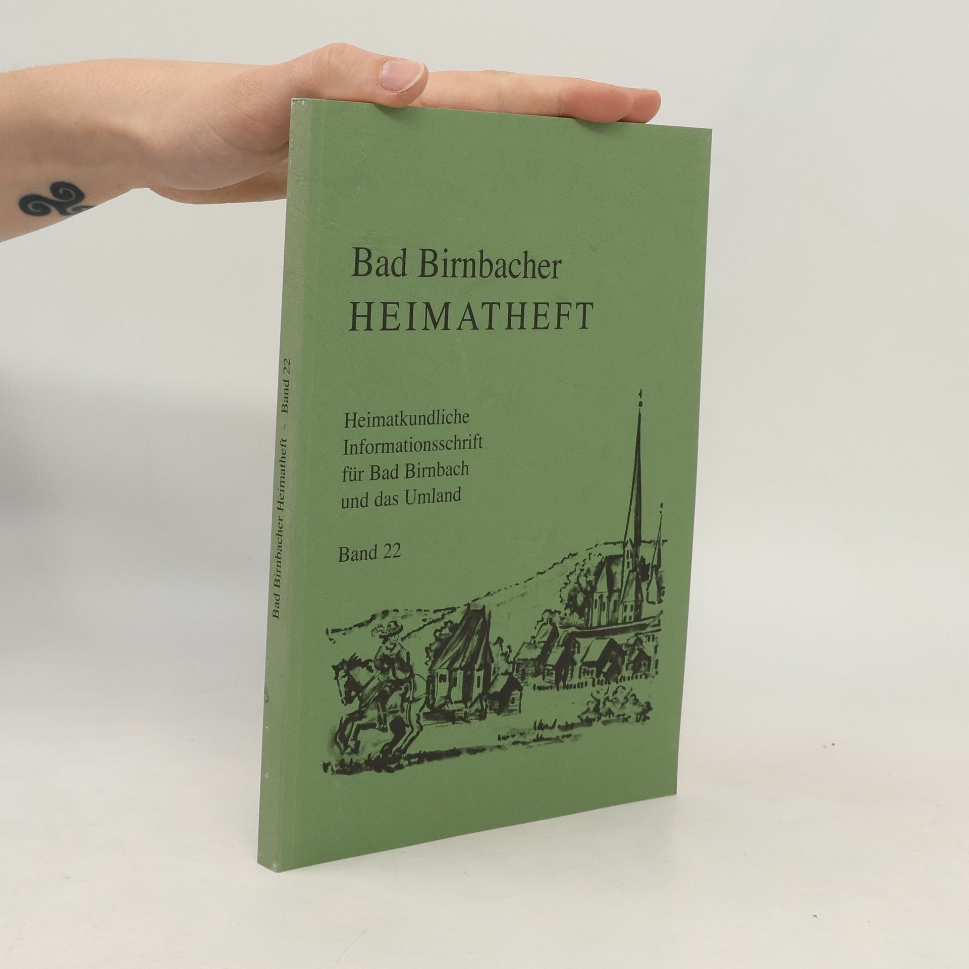 Various authors Bad Birnbacher Heimatheft 22