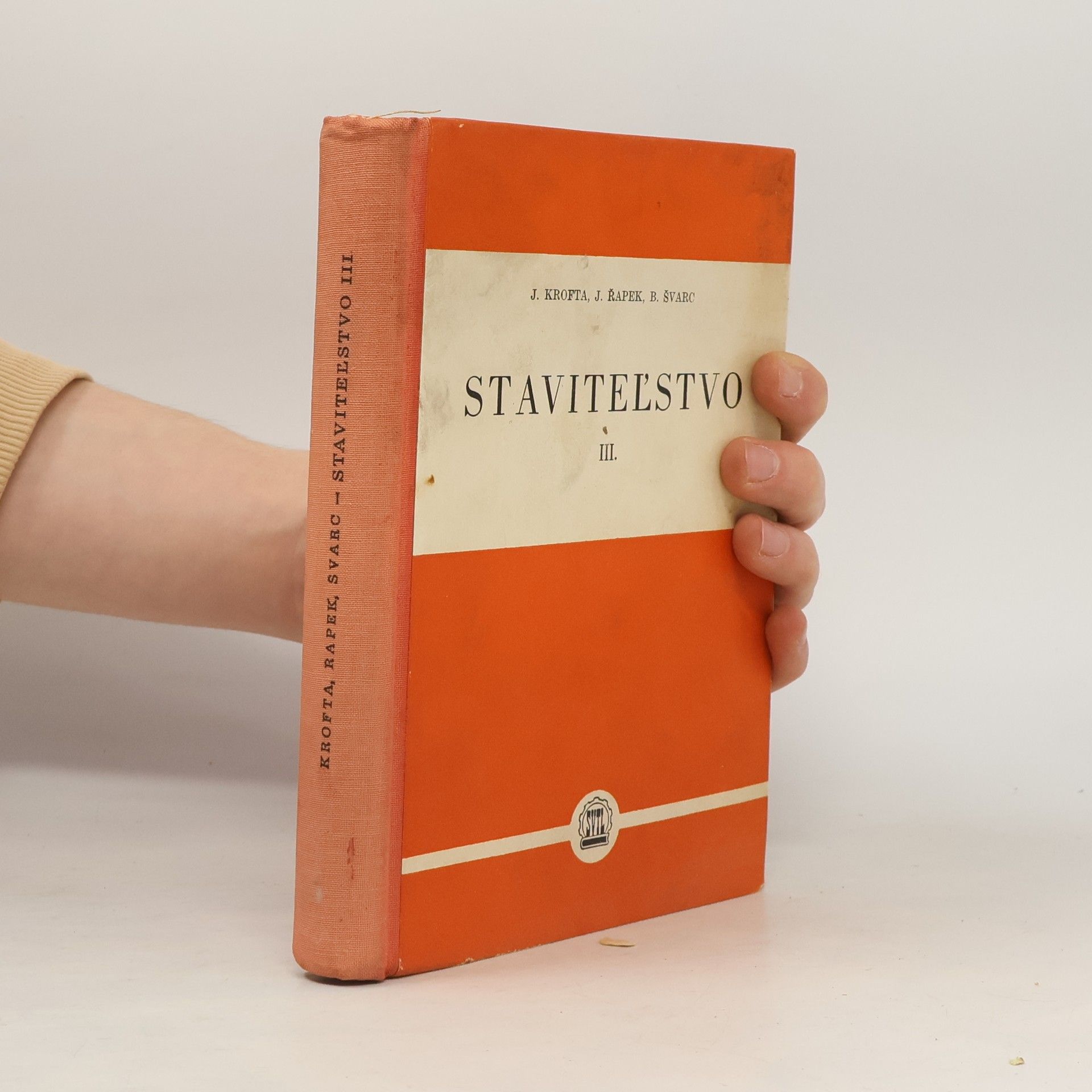 Various authors Staviteľstvo III.