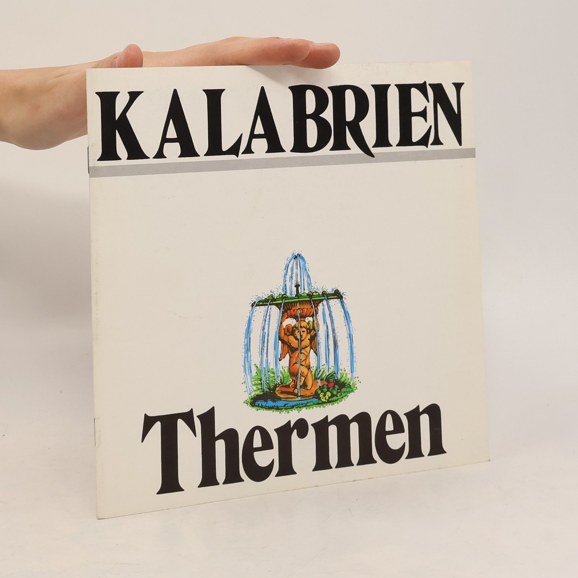 Autorenkollektiv Kalabrien Thermen