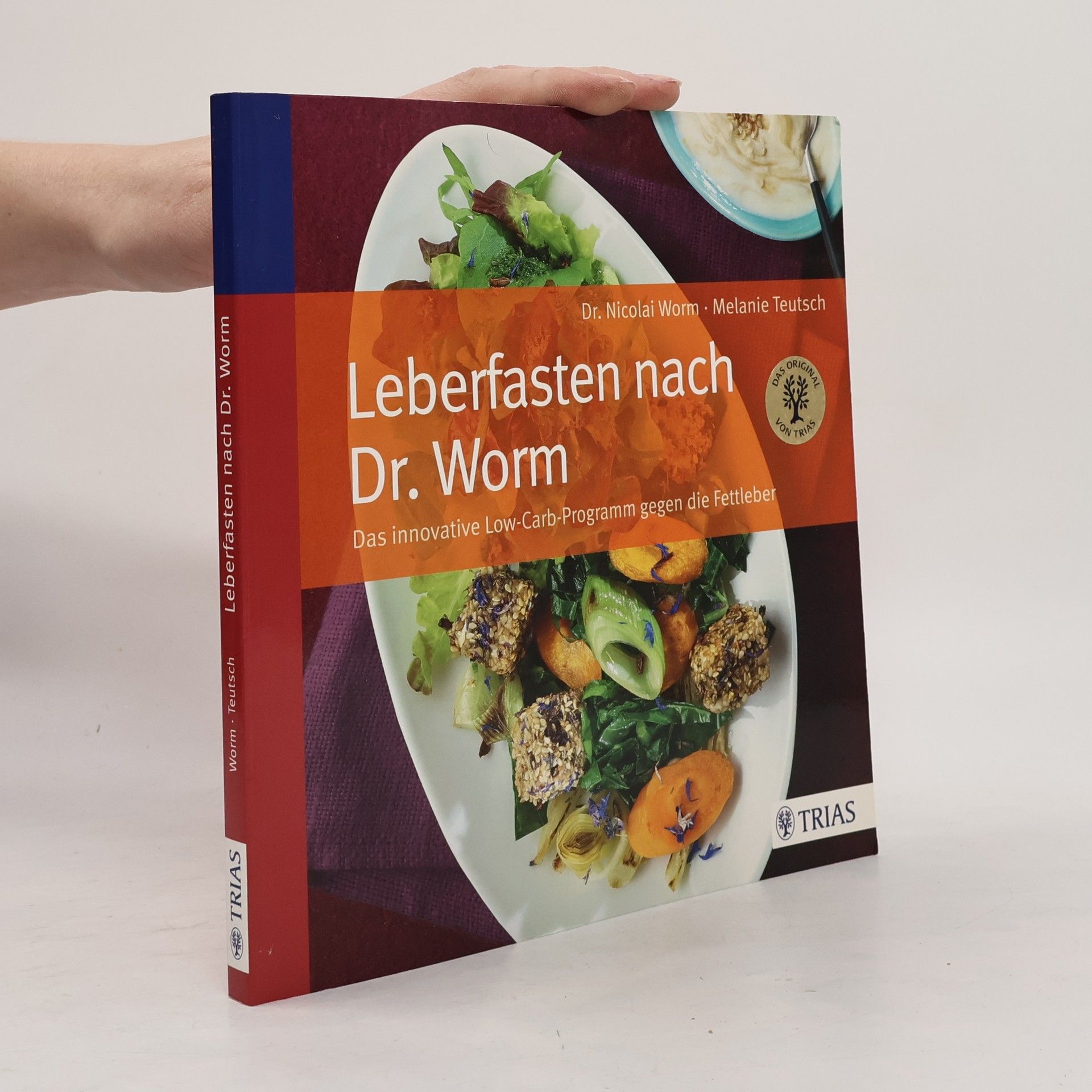 Nicolai Worm Leberfasten nach Dr. Worm