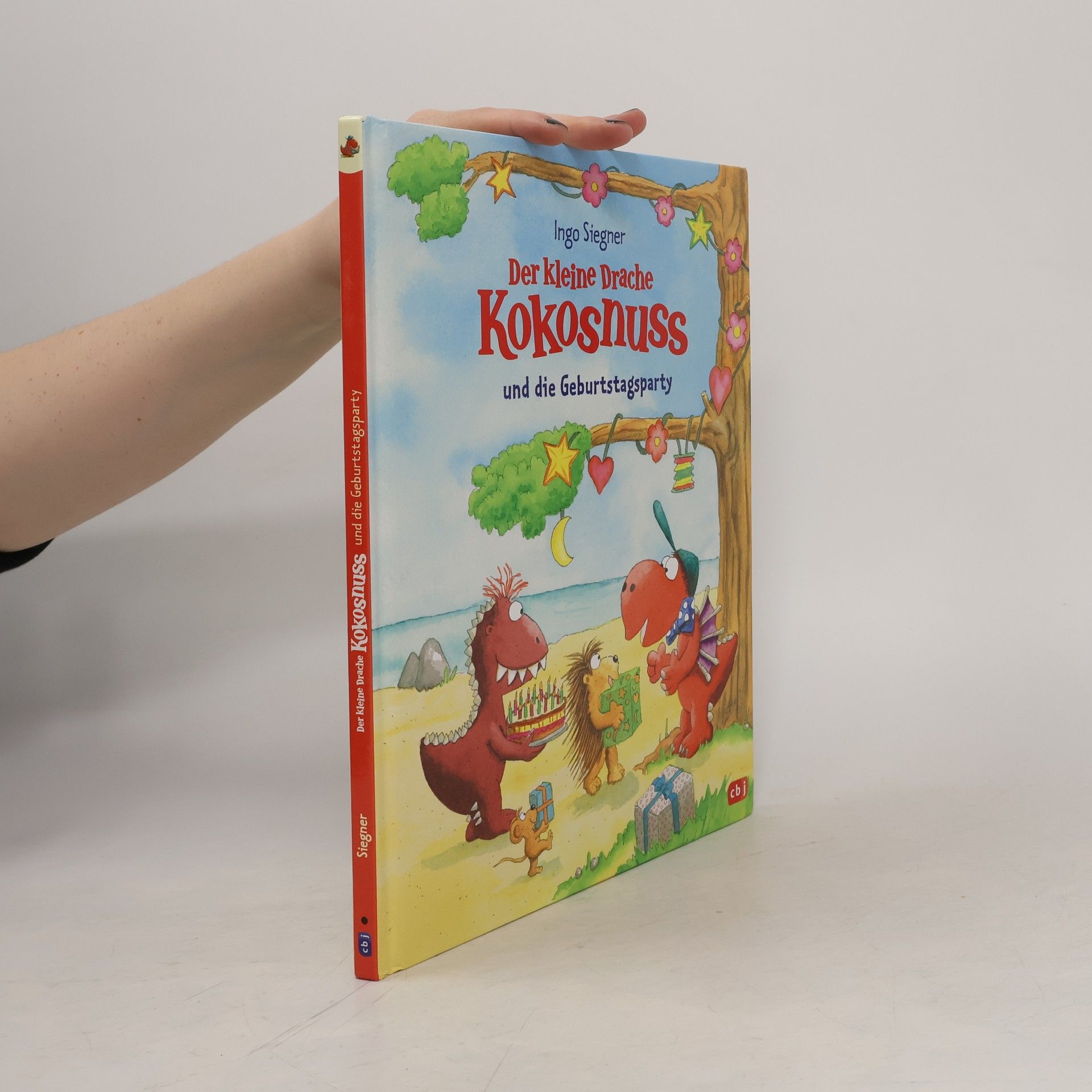 Der kleine Drache Kokosnuss und die Geburtstagsparty