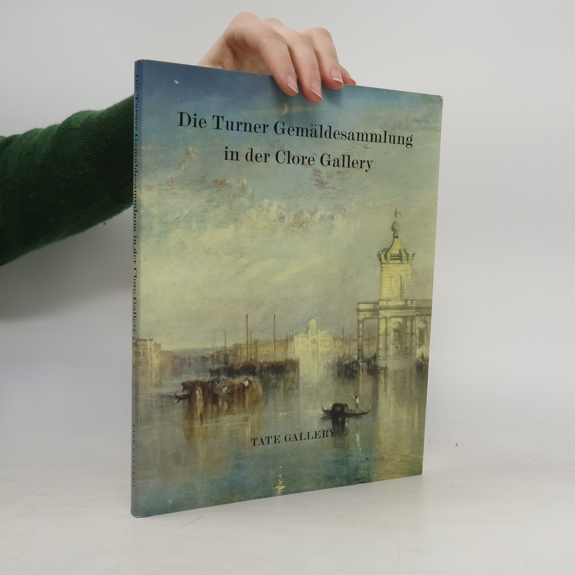 Andrew Wilton The Turner Collection in the Clore Gallery
