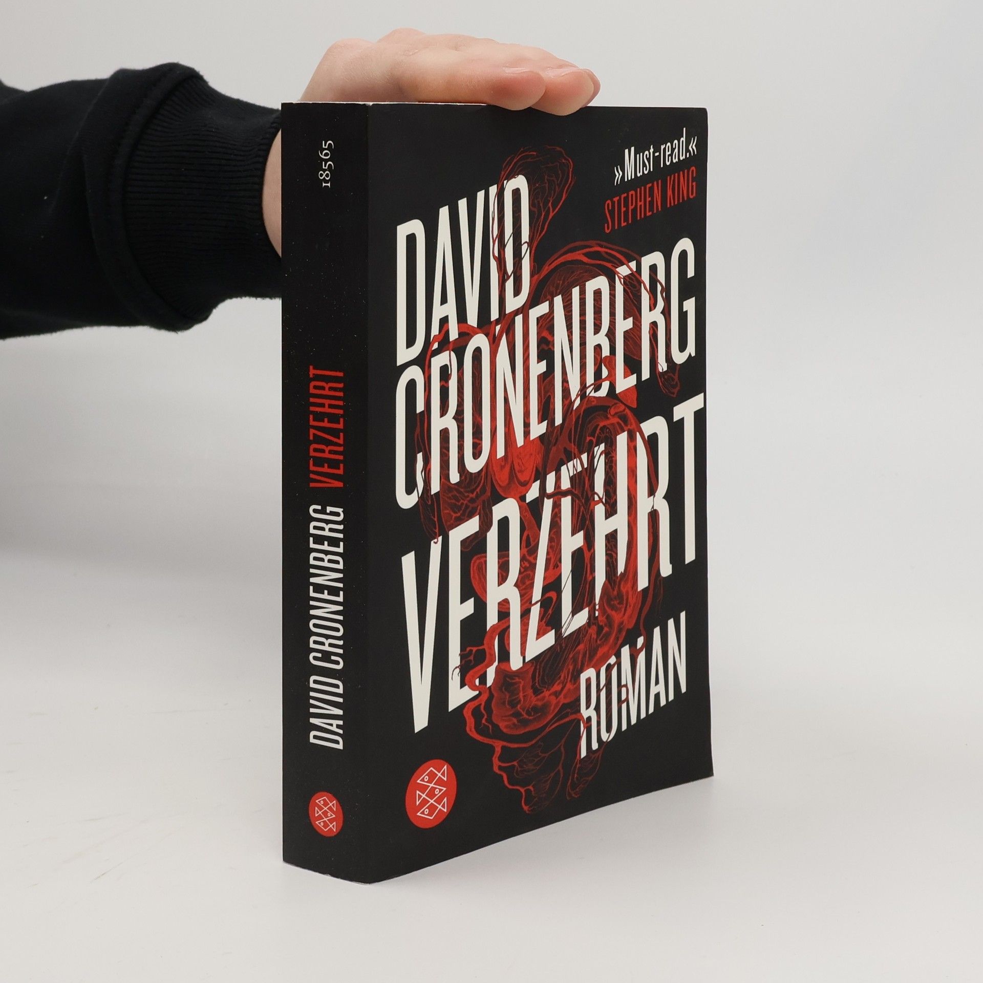 David Cronenberg Verzehrt