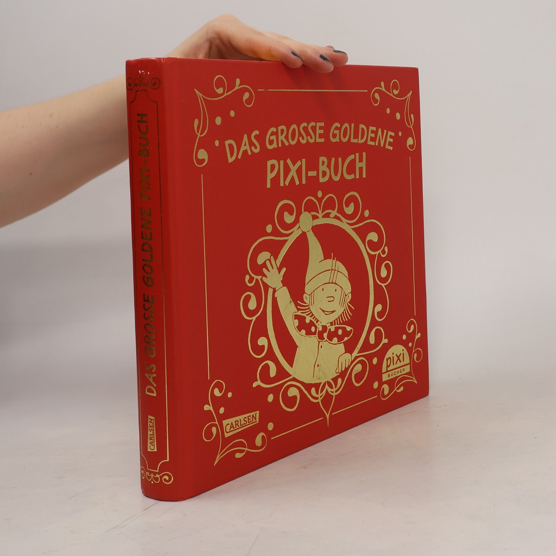 Das große goldene Pixi-Buch