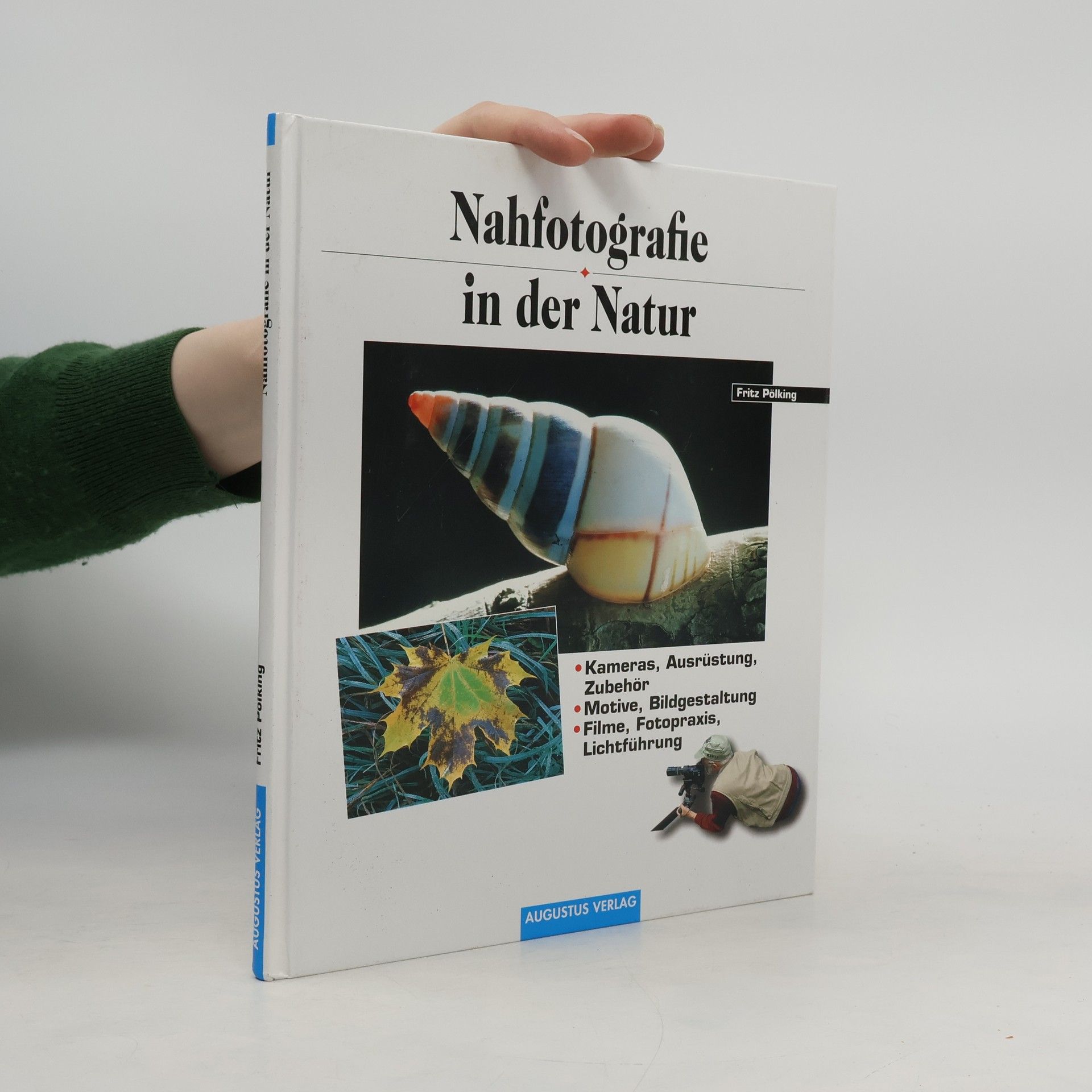 Nahfotografie in der Natur