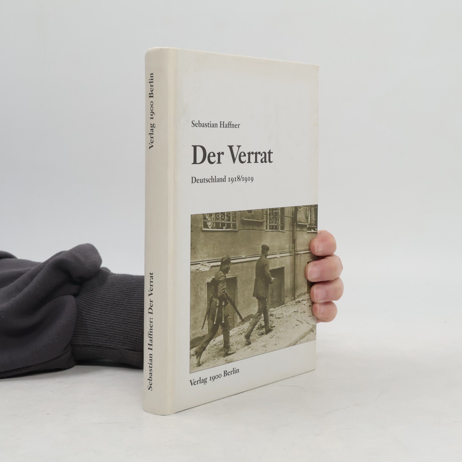Sebastian Haffner Der Verrat