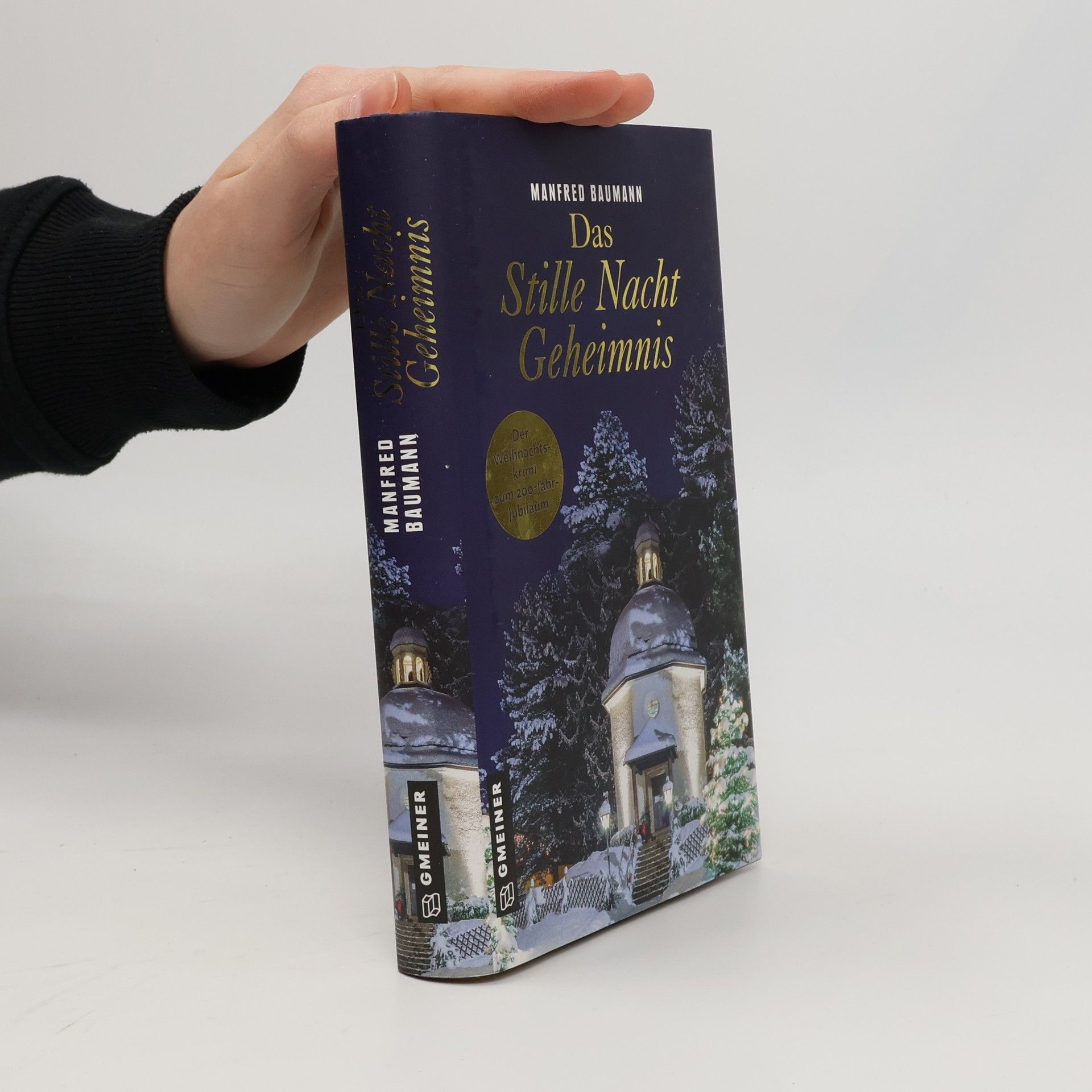 Manfred Baumann Stille Nacht Geheimnis