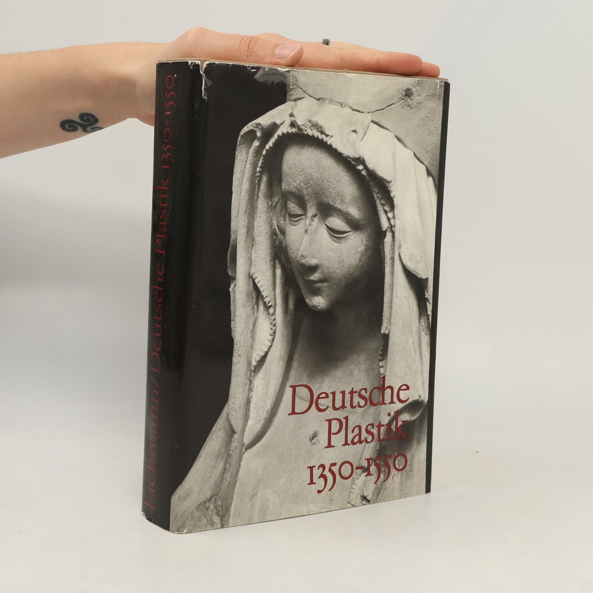Various authors Deutsche Plastik 1350-1550
