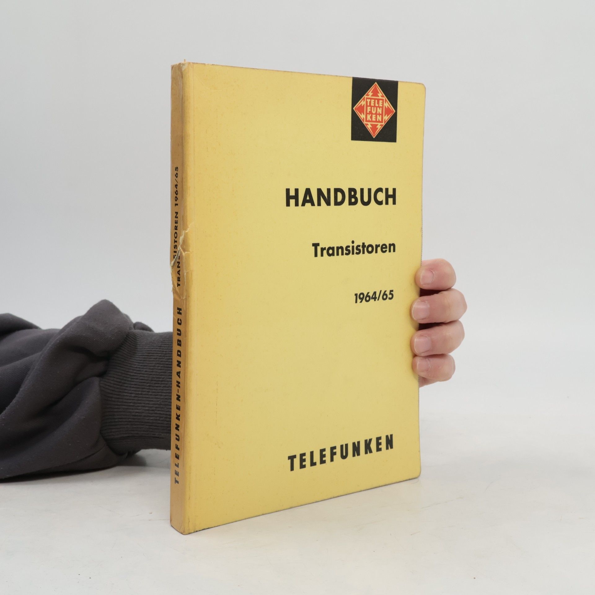 Various authors Handbuch Transistoren 1964/65
