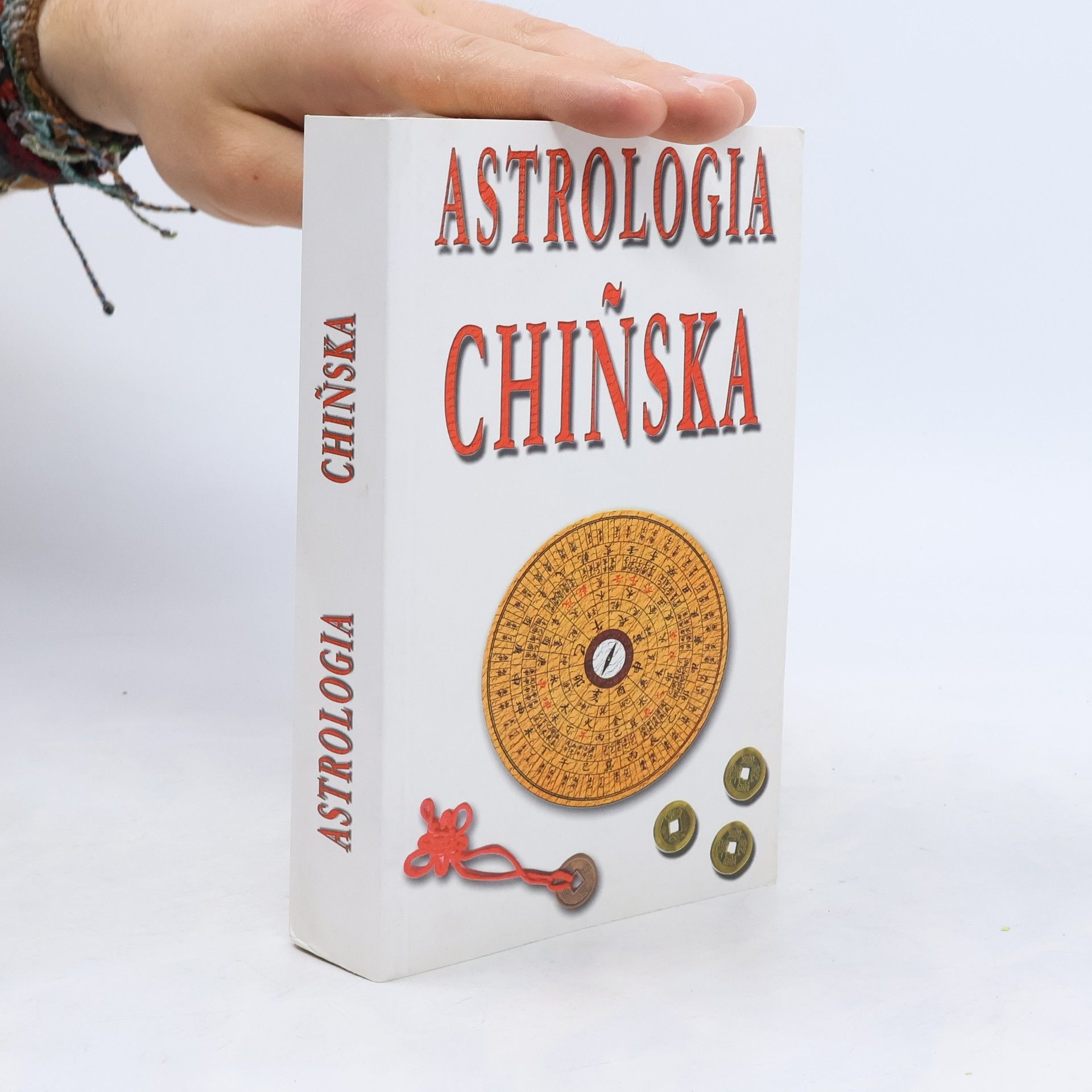 Collectif d'auteurs Astrologia Chinska