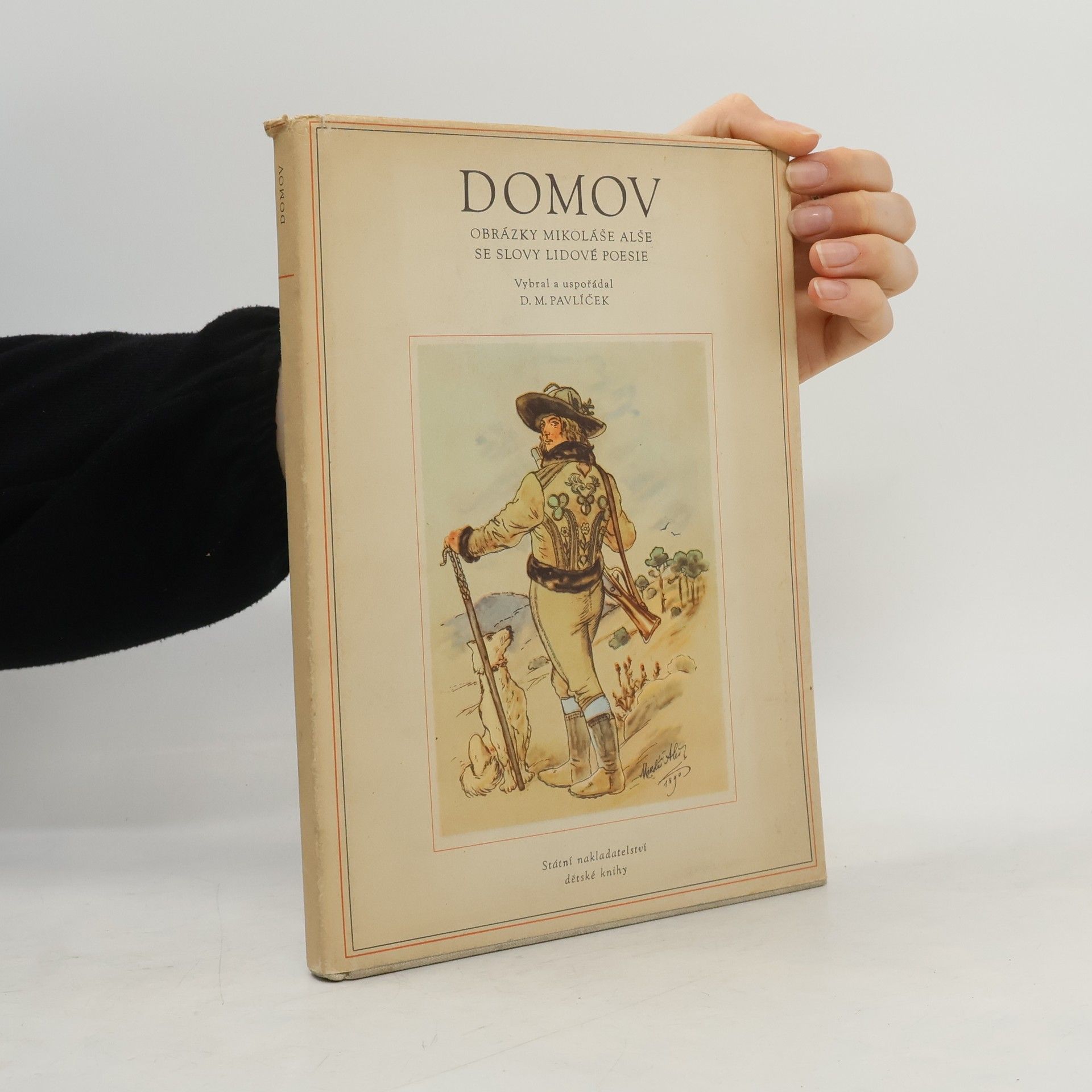 Mikoláš Aleš Domov