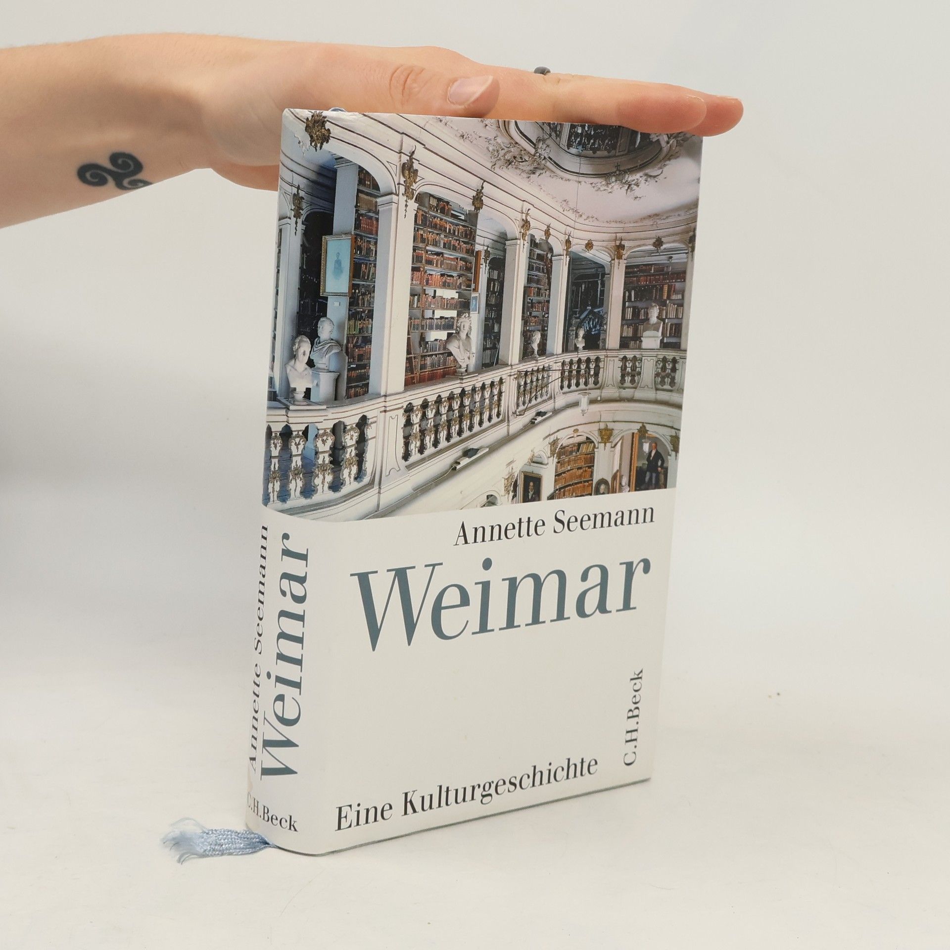 Annette Seemann Weimar