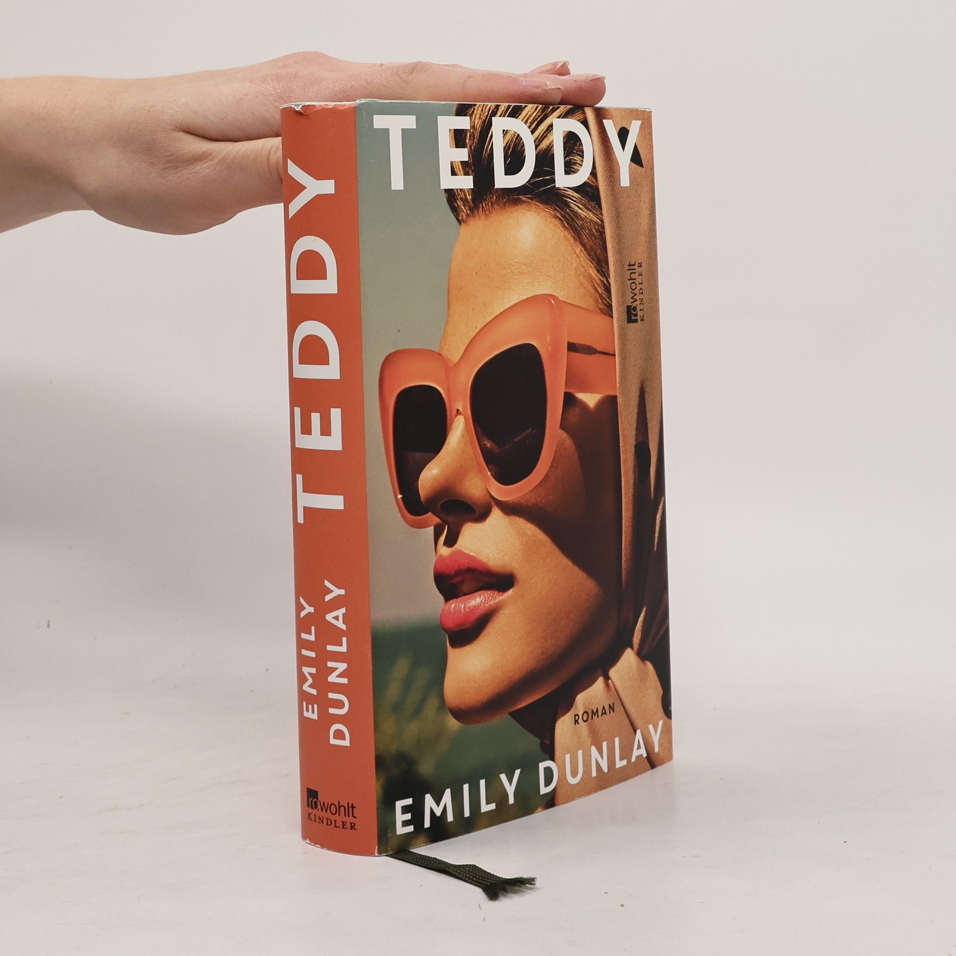 Emily Dunlay Teddy