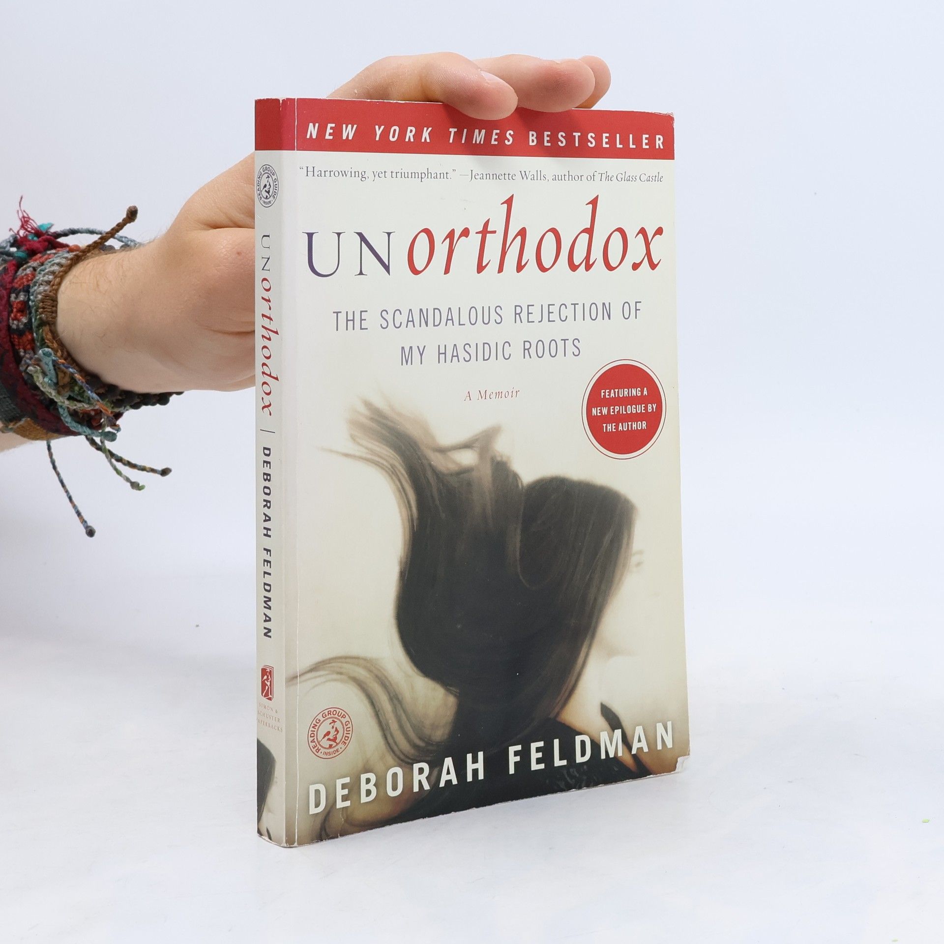Deborah Feldman Unorthodox