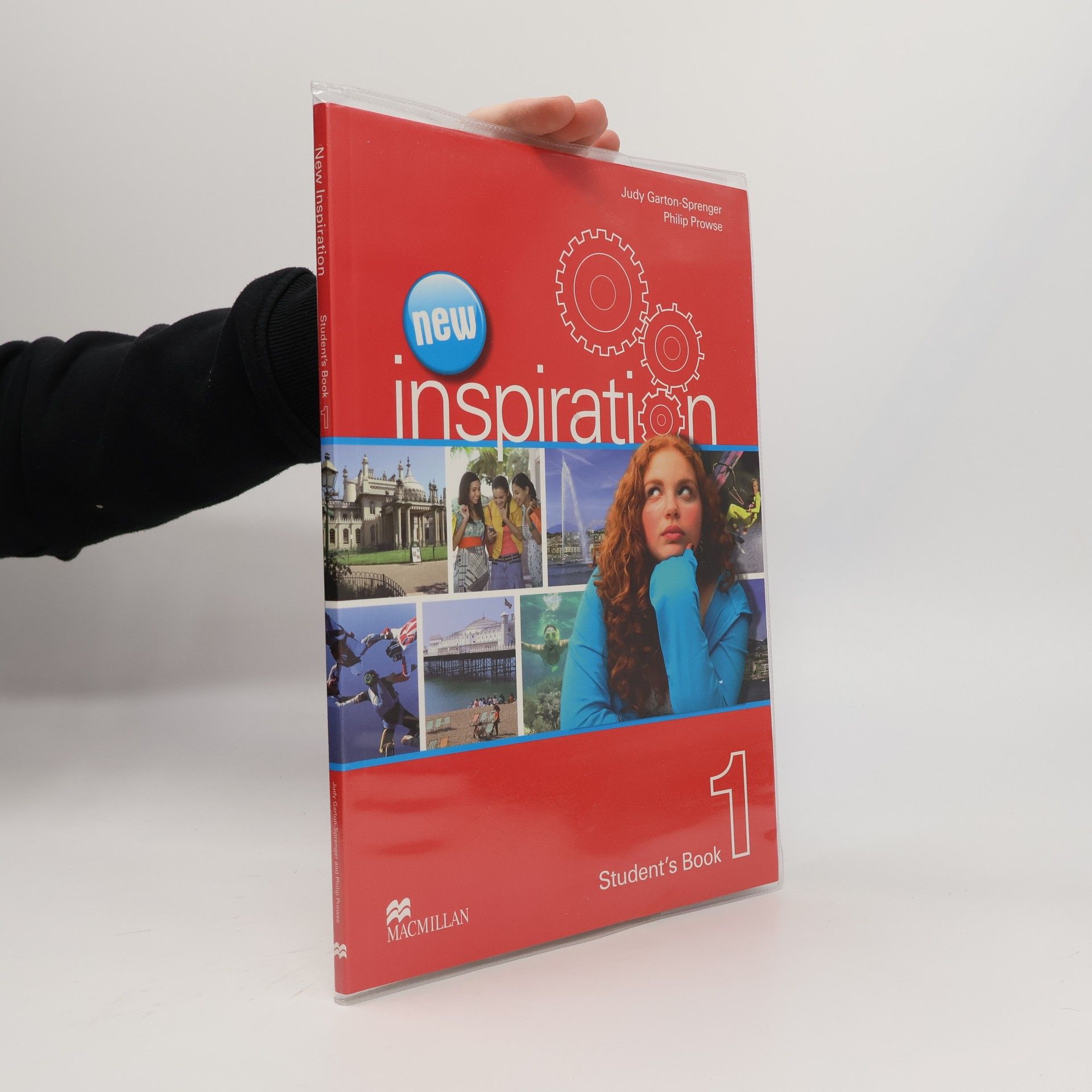 Philip Prowse New Inspiration Level 1. Student's Book