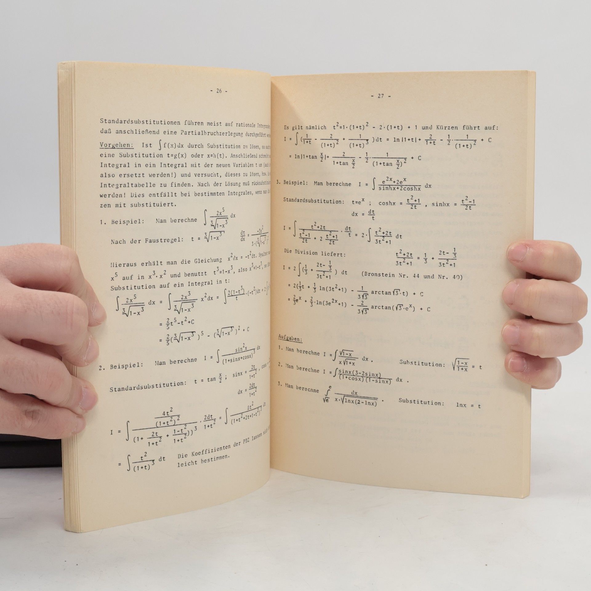 Franco Binomi Vorbereitung zum Vordiplom - Mathematik für Ingenieure I, II
