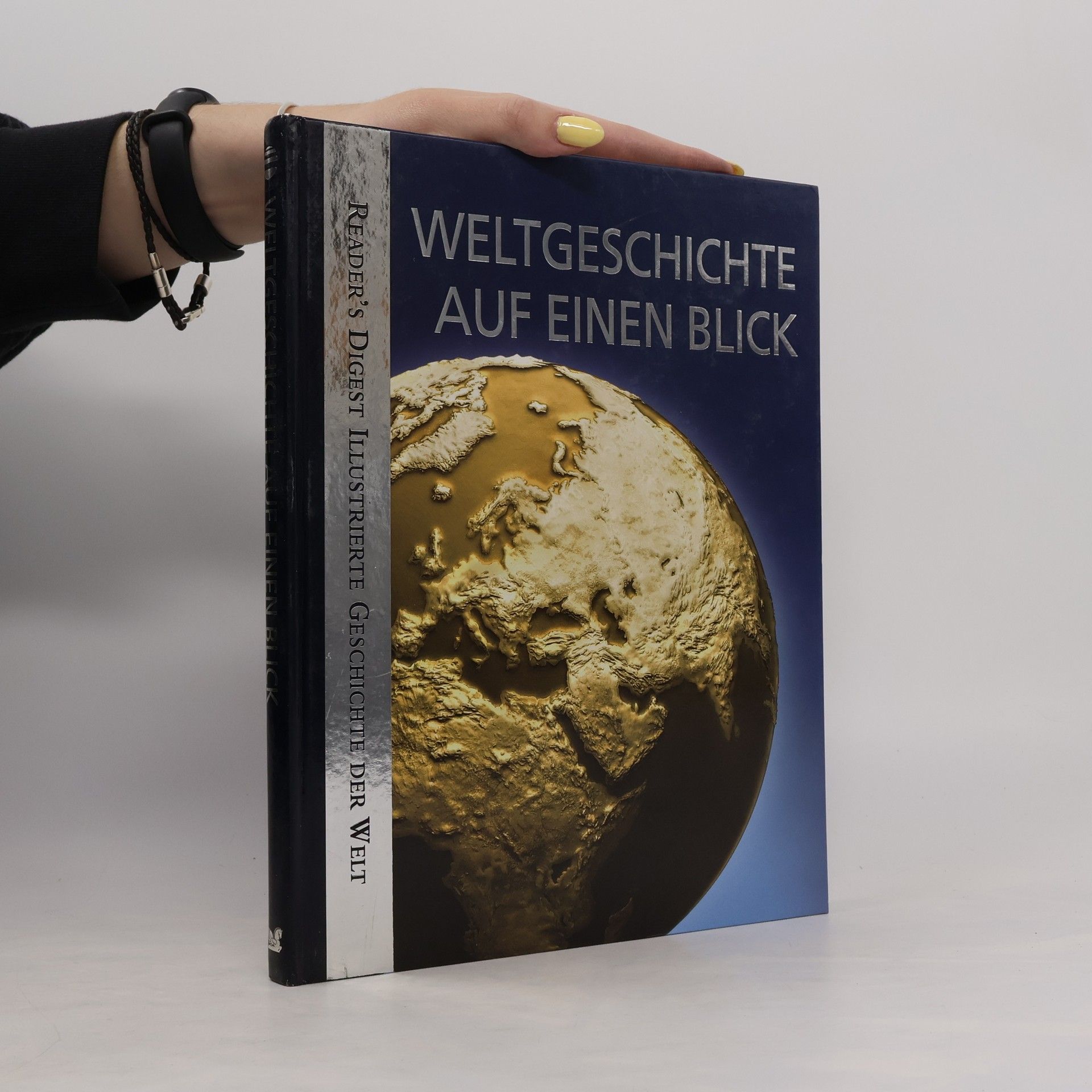Weltgeschichte auf einen Blick