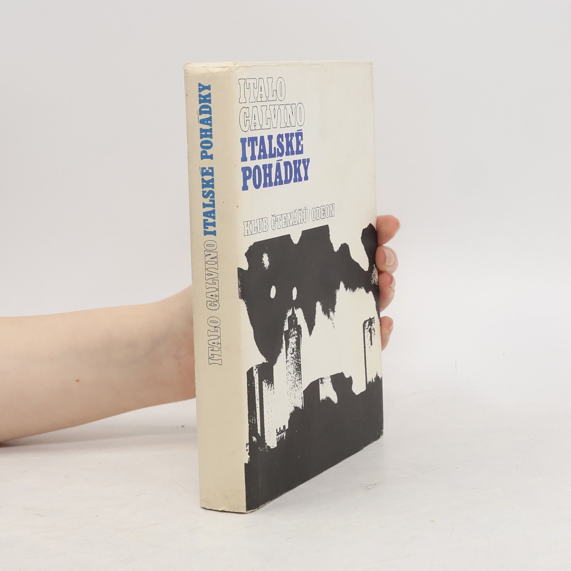 Italo Calvino Italské pohádky