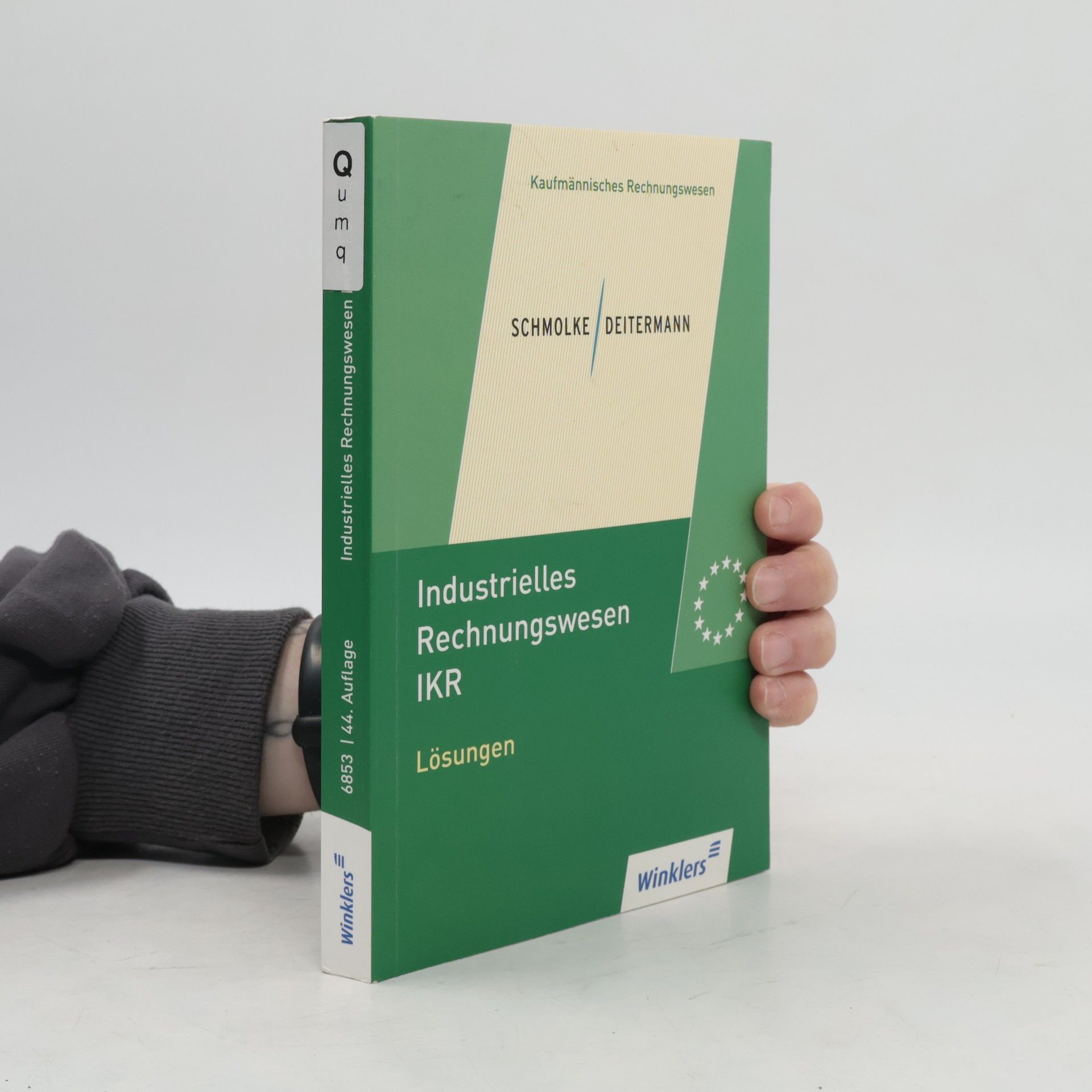 Manfred Deitermann Industrielles Rechnungswesen IKR