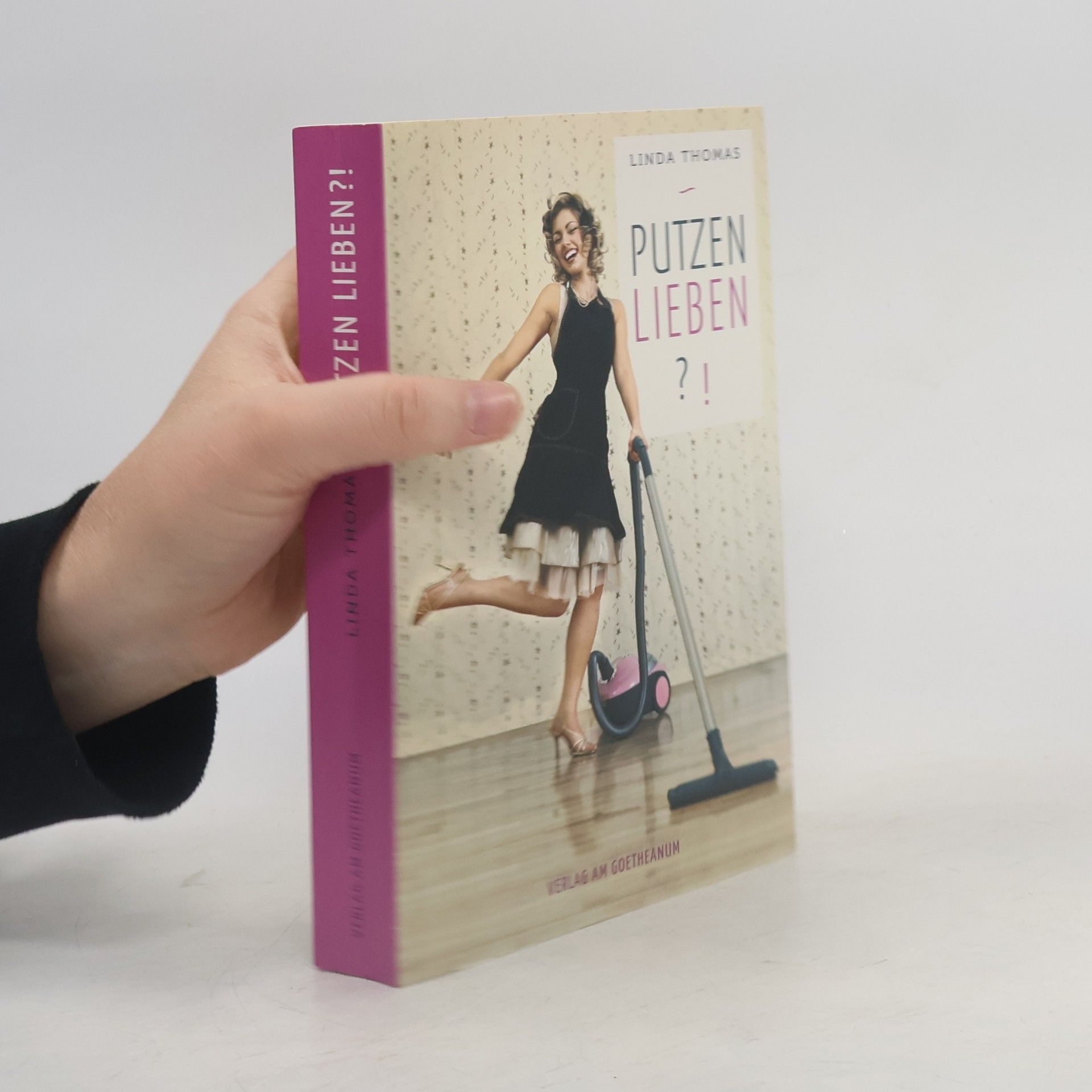 Linda Thomas Putzen lieben?!