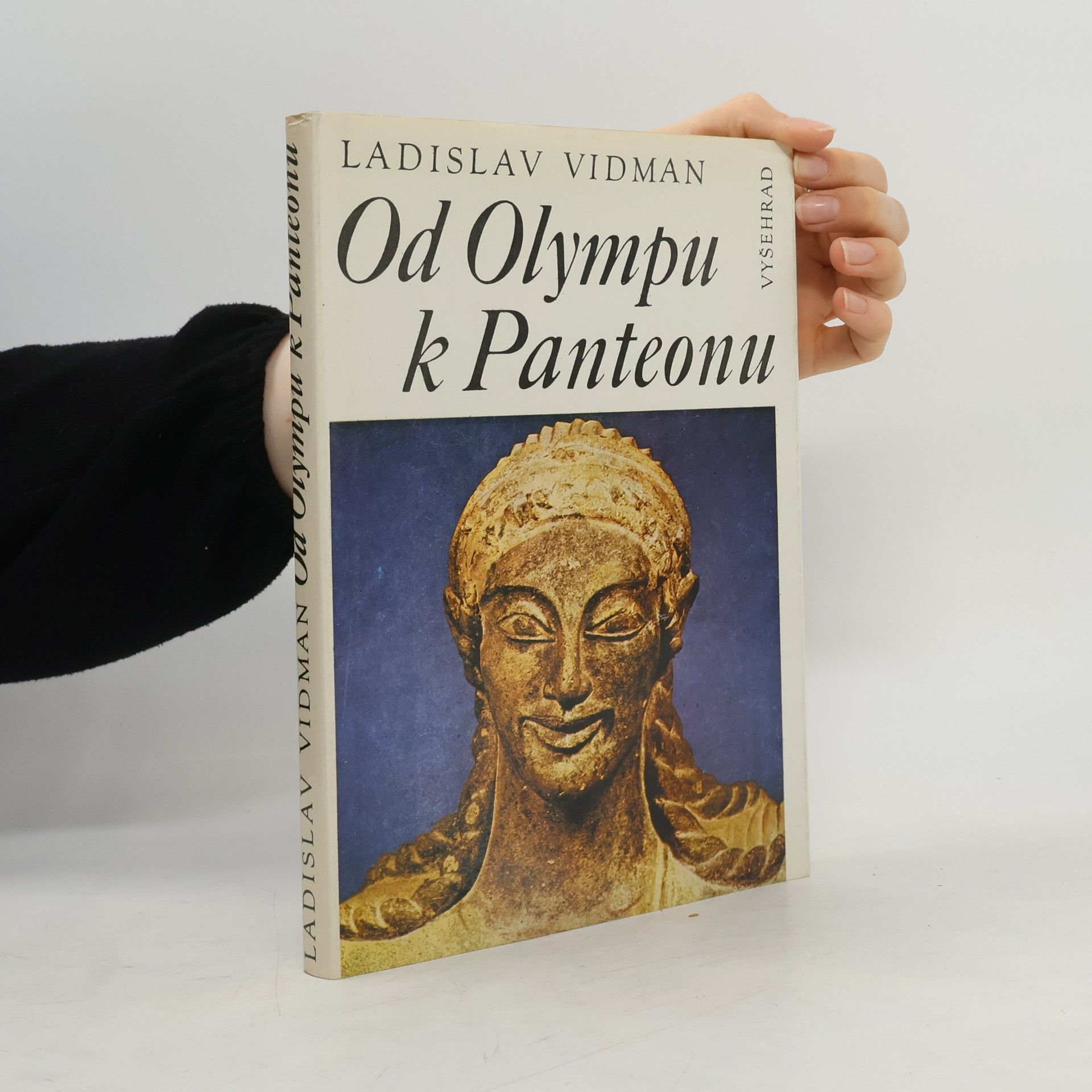 Ladislav Vidman Od Olympu k Panteonu