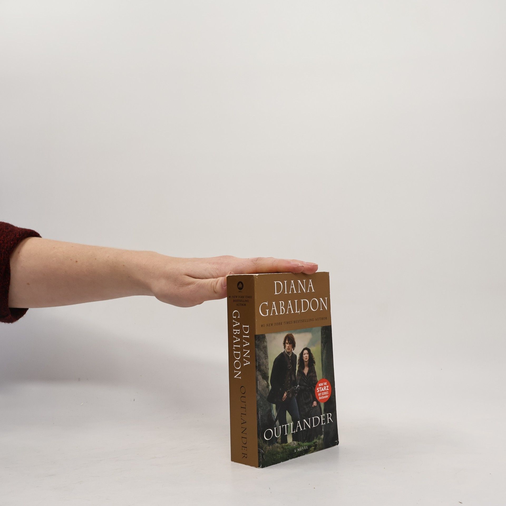 Diana Gabaldon Outlander