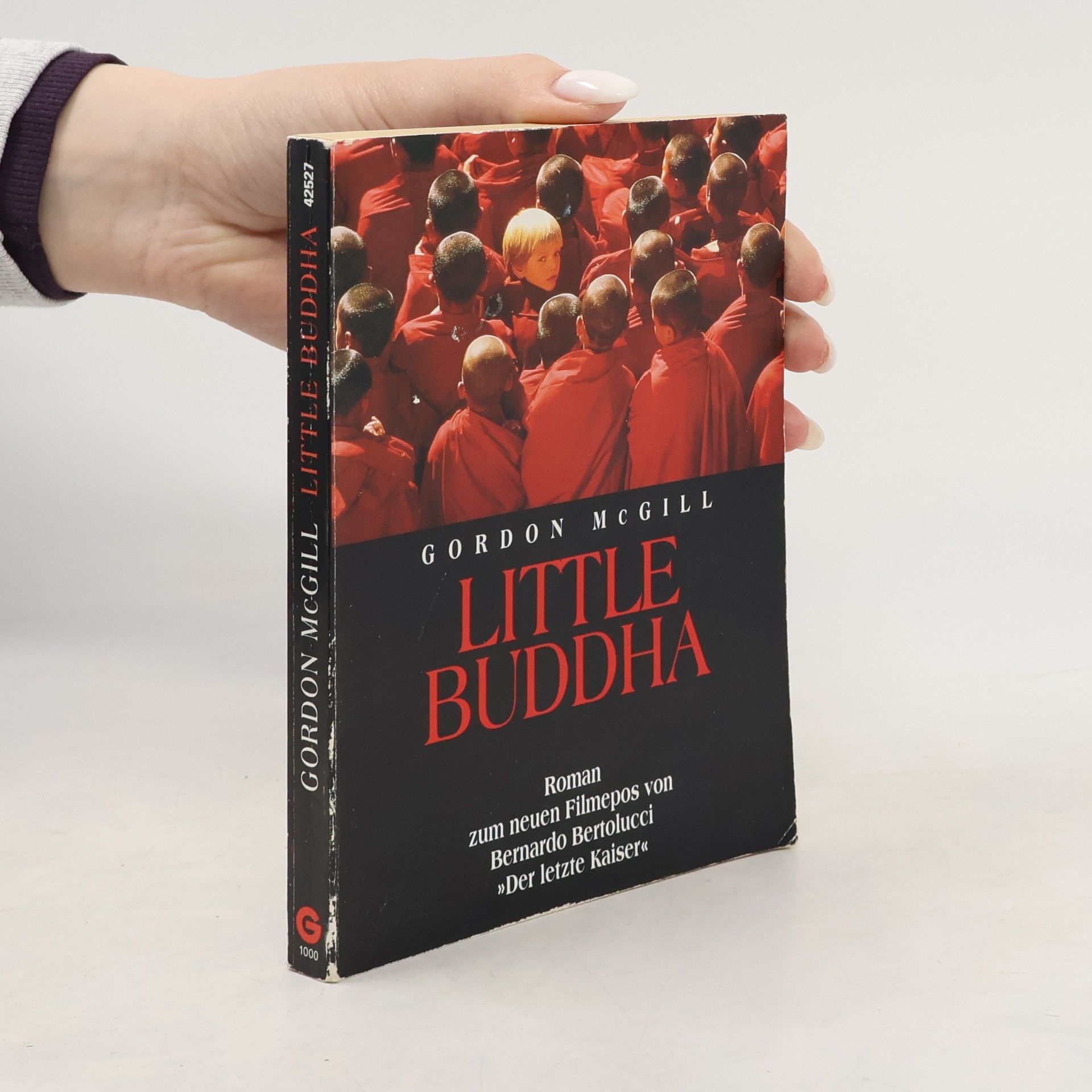Gordon McGill Little Buddha