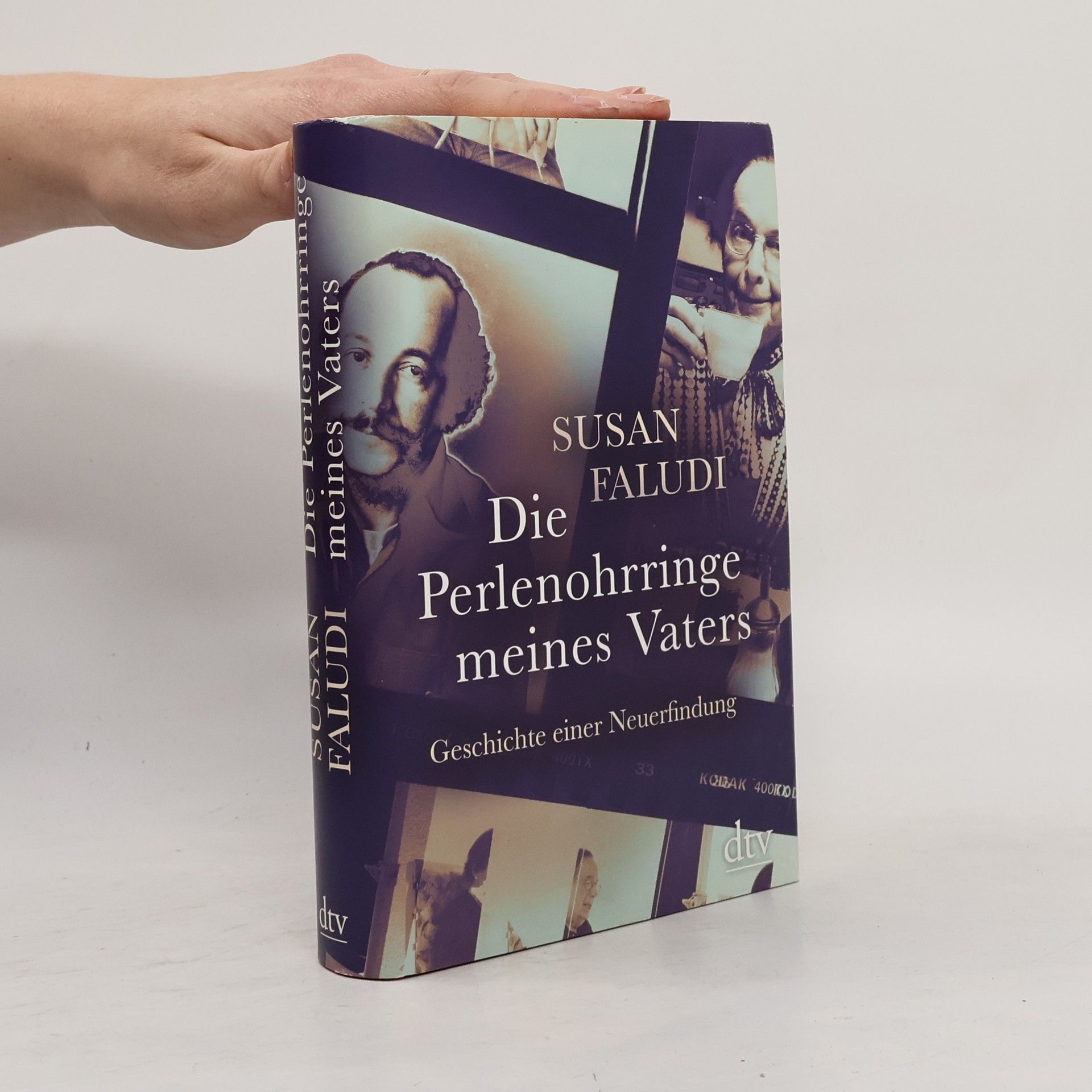 Die Perlenohrringe meines Vaters