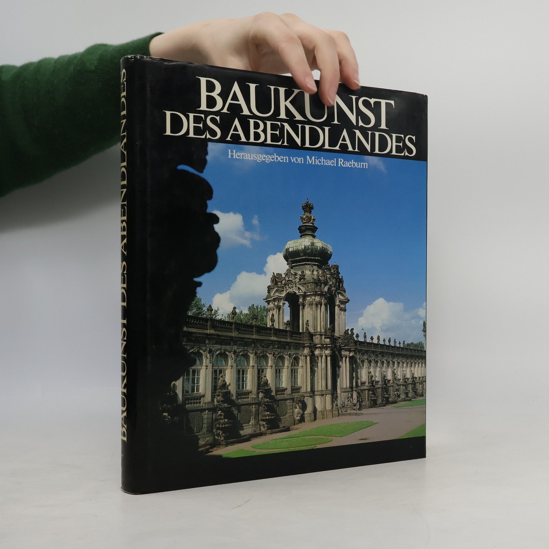 Michael Raeburn Baukunst des Abendlandes: Entstehung u. Entwicklung unserer gebauten Kultur