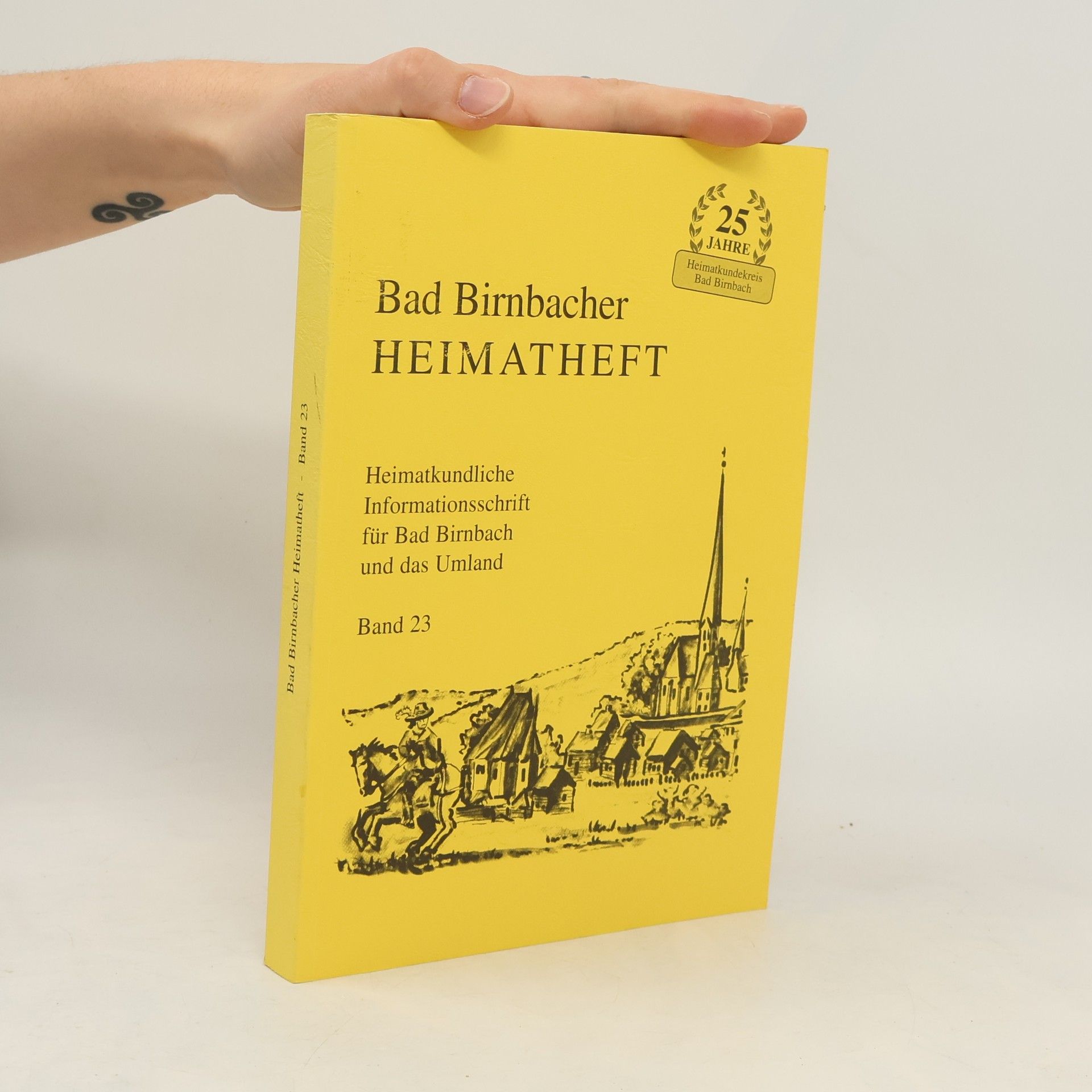 Various authors Bad Birnbacher Heimatheft 23