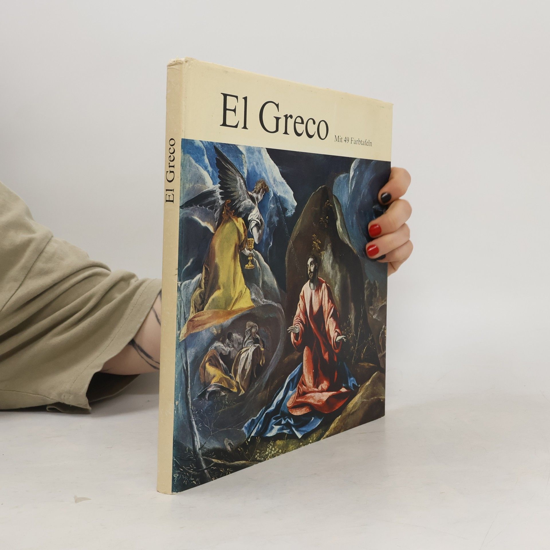 Auteurscollectief El Greco