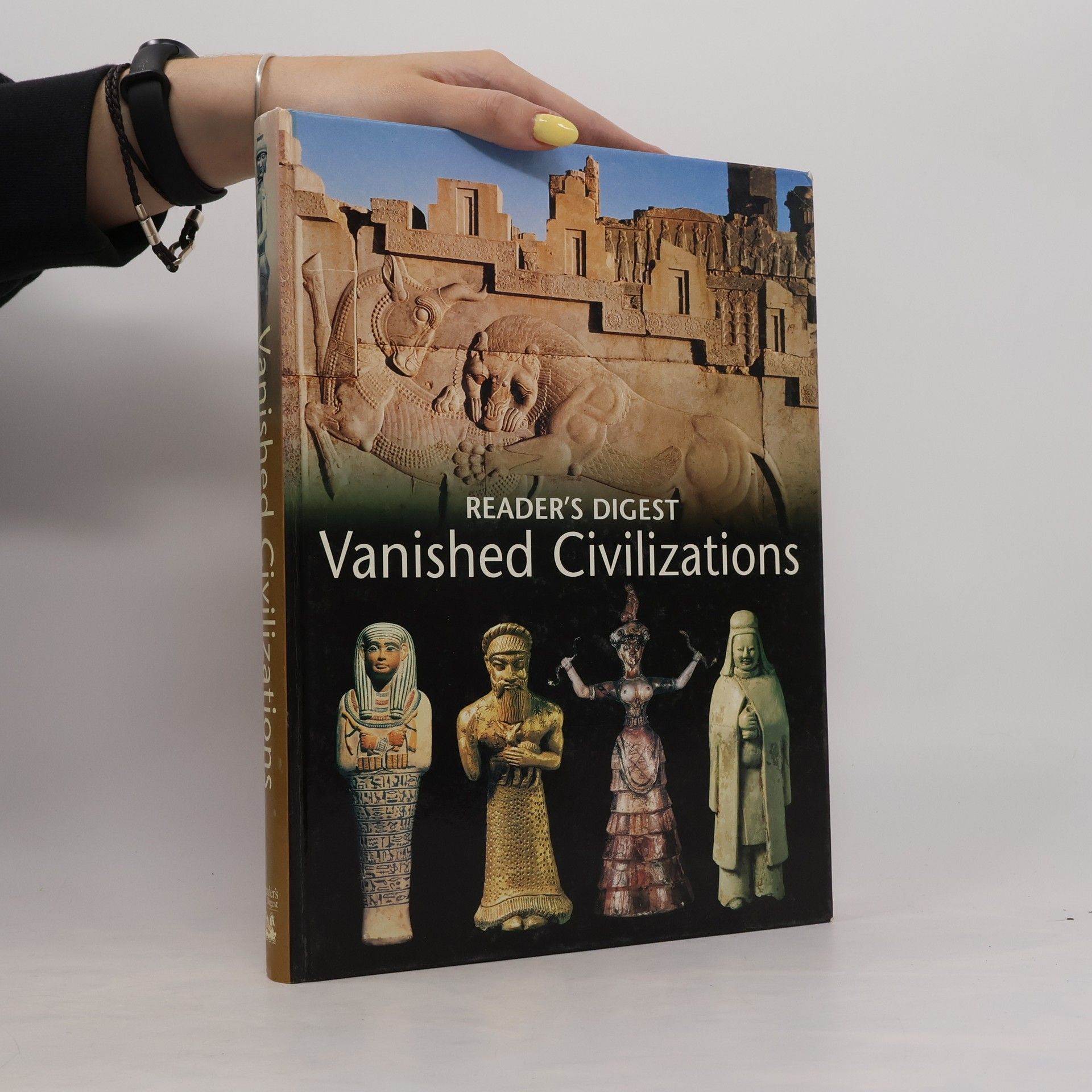 Reader s. Digest Association Vanished Civilizations