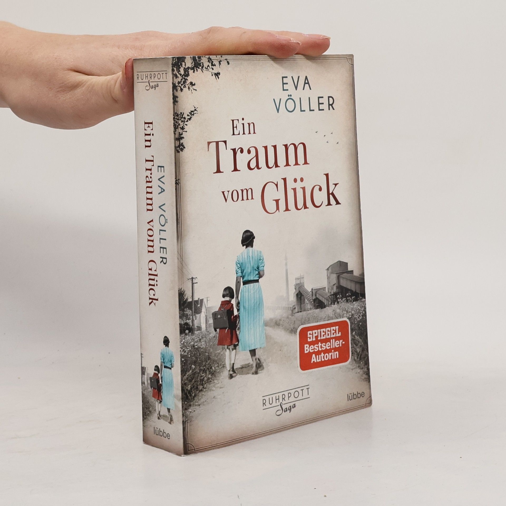 Eva Völler Ein Traum vom Glück