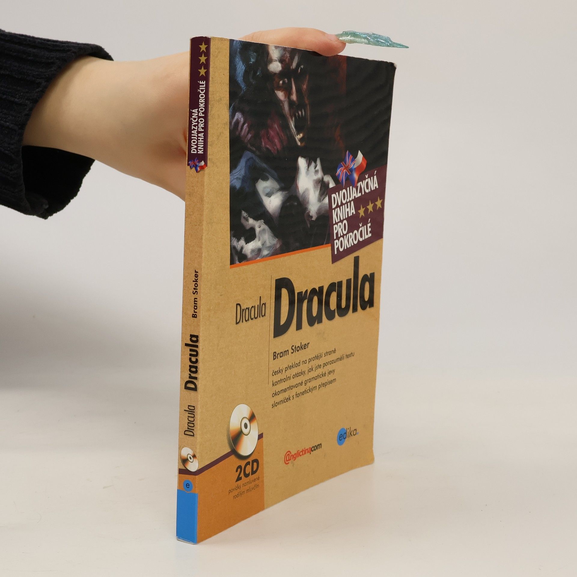 The Dracula / Dracula (převyprávění)