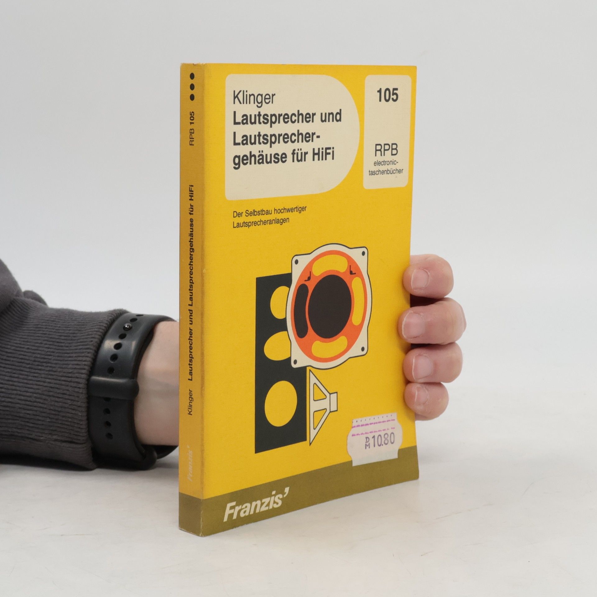 Lautsprecher und Lautsprechergehäuse für HiFi