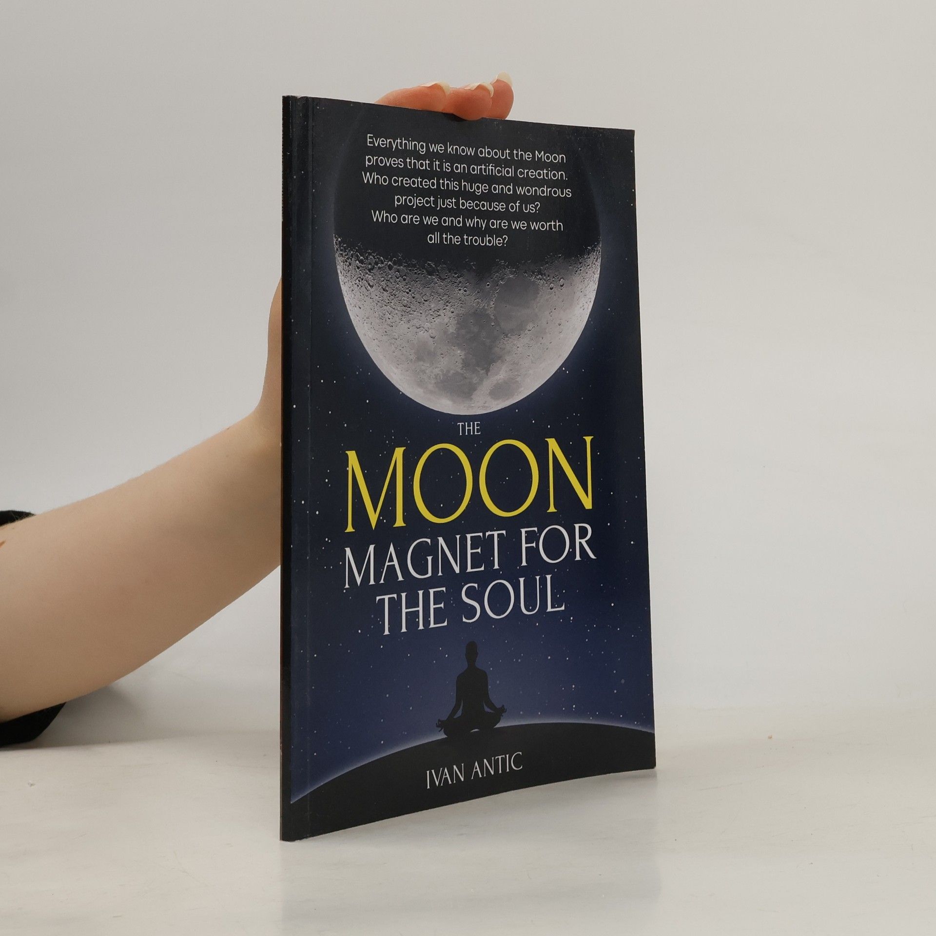 Ivan Antic The Moon