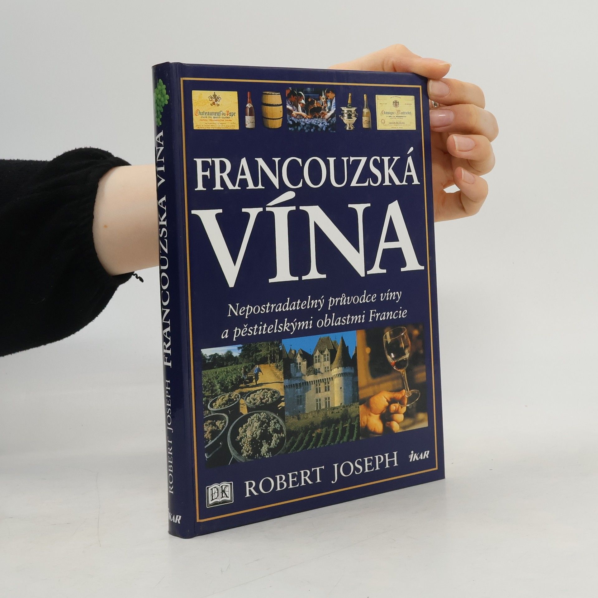 Robert Joseph Francouzská vína