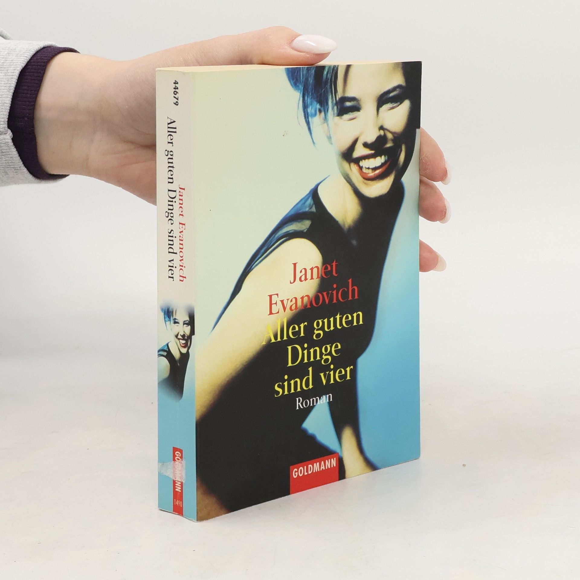 Janet Evanovich Aller guten Dinge sind vier