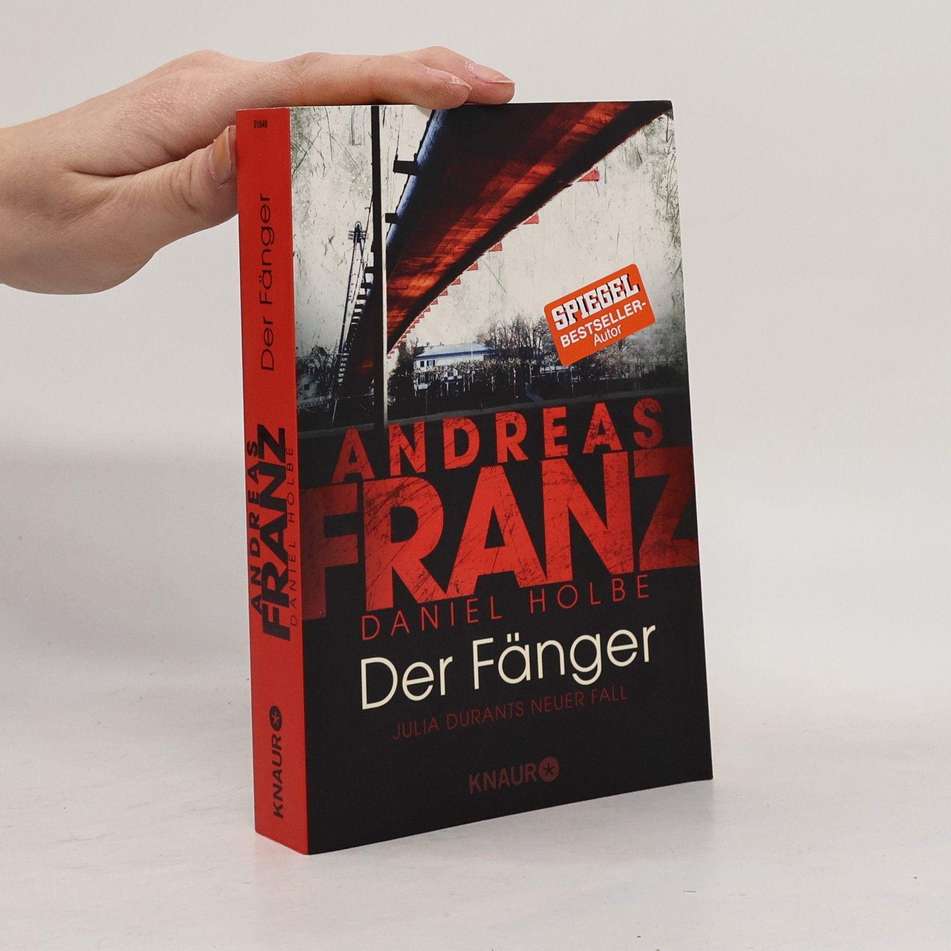 Der Fänger. Julia Durants neuer Fall