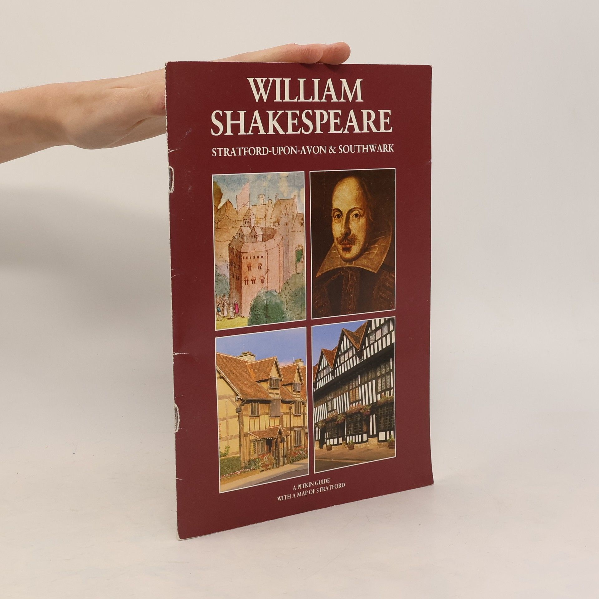 Michael St. John Parker William Shakespeare