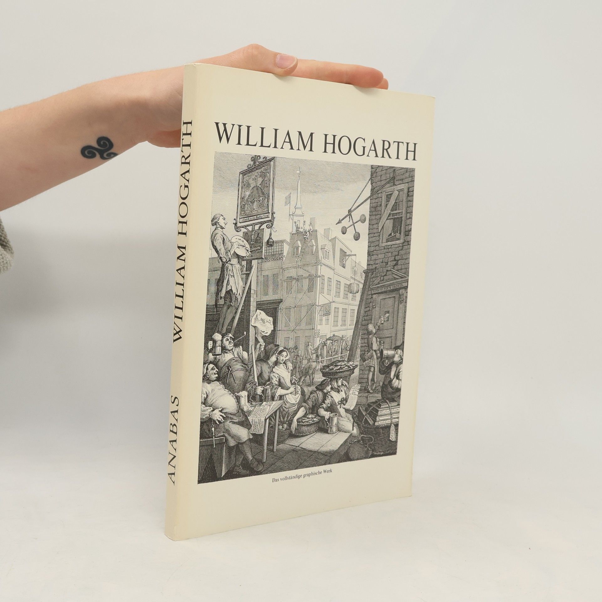 William Hogarth William Hogarth